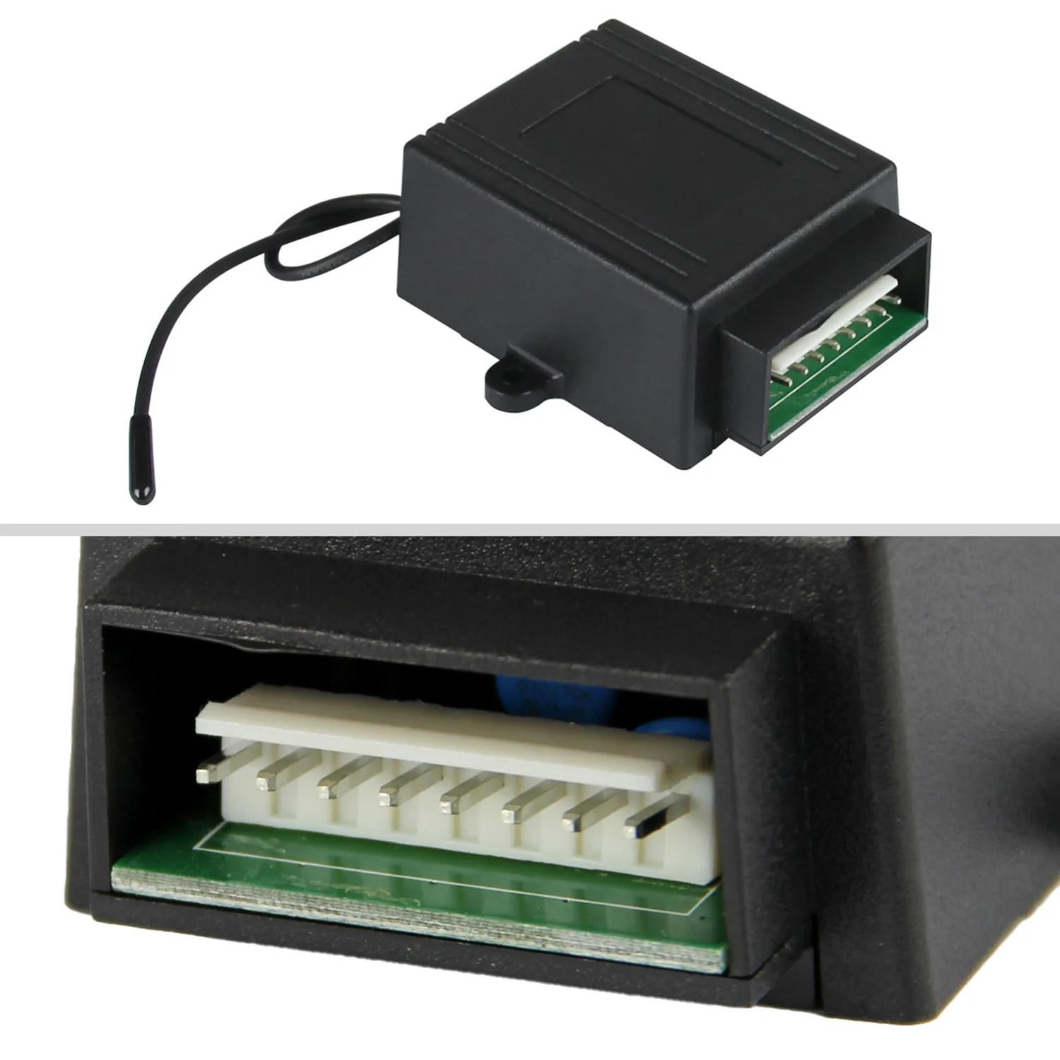Remote Keyless Power Door Lock/Unlock Entry Kit 4-Function Remote Controls - Image 5