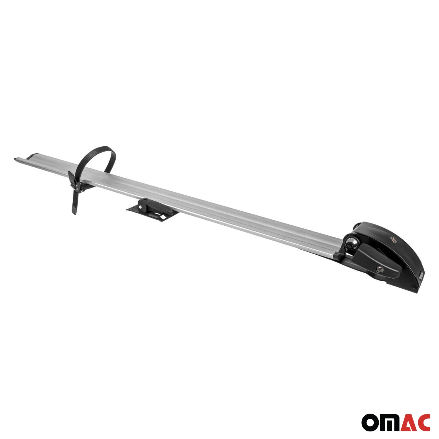Roof Bicycle Rack Bike Carrier Alu Upright with Optional 0,6x4 Inch Fork Kit - Image 2