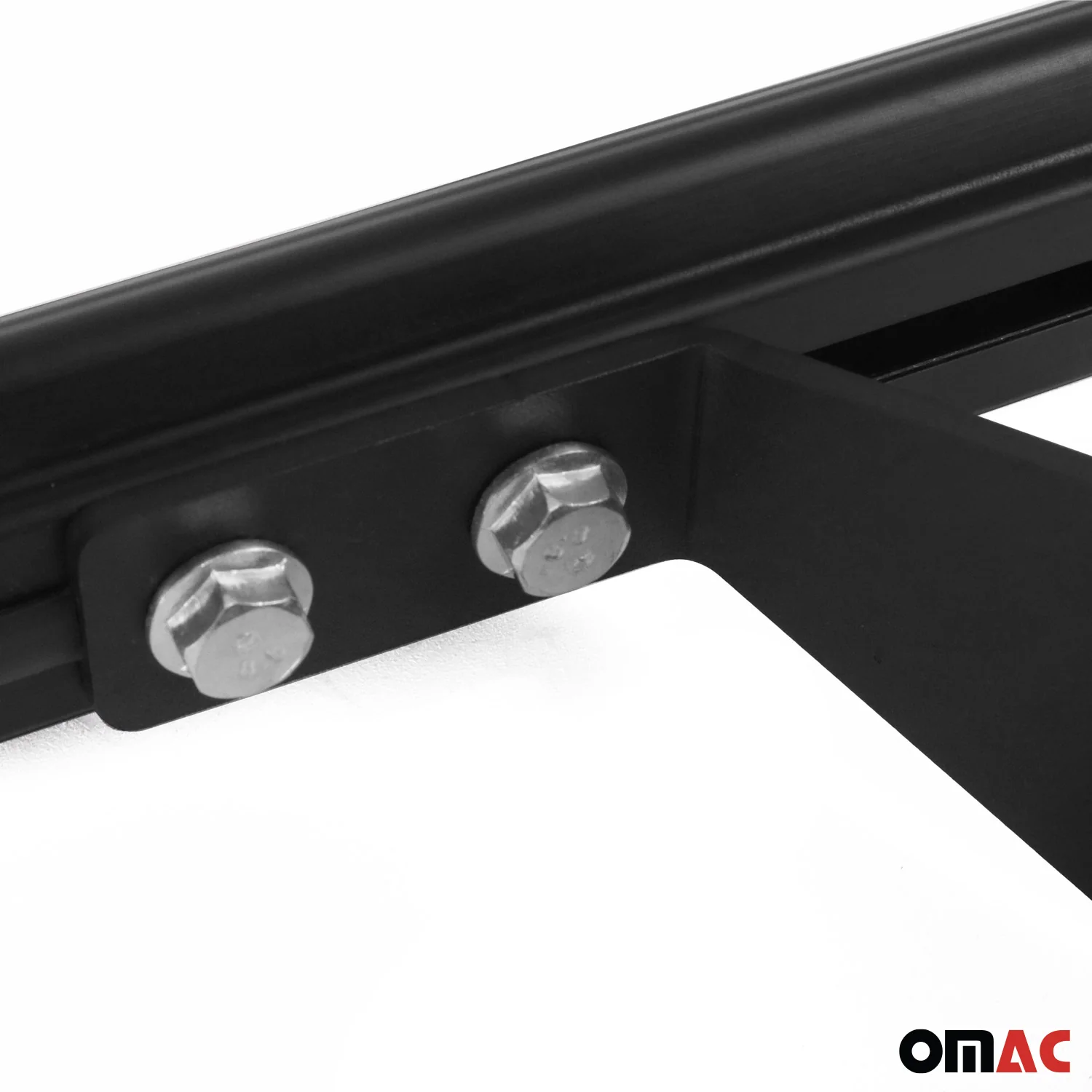 2015-2022 RAM ProMaster City Roof Rack Cross Bars Black - Image 10