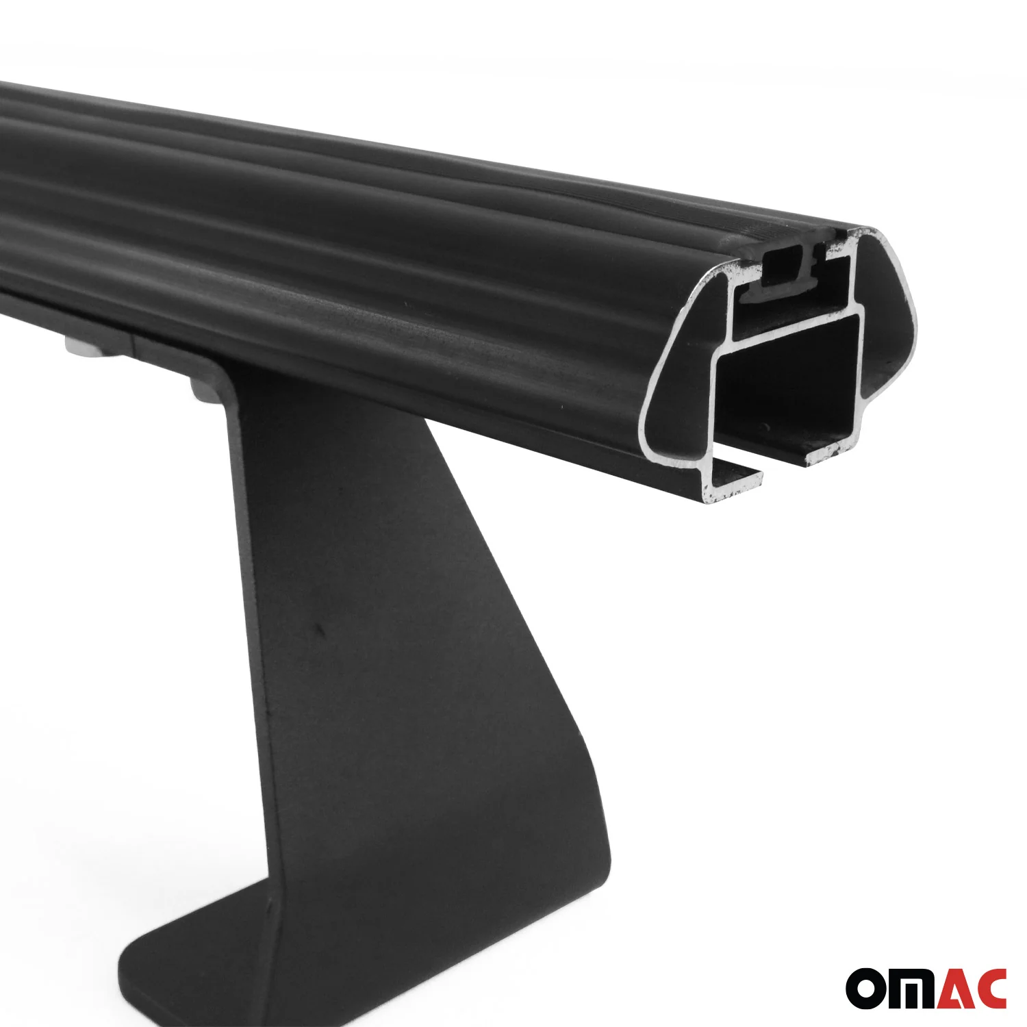 2015-2022 RAM ProMaster City Roof Rack Cross Bars Black - Image 12