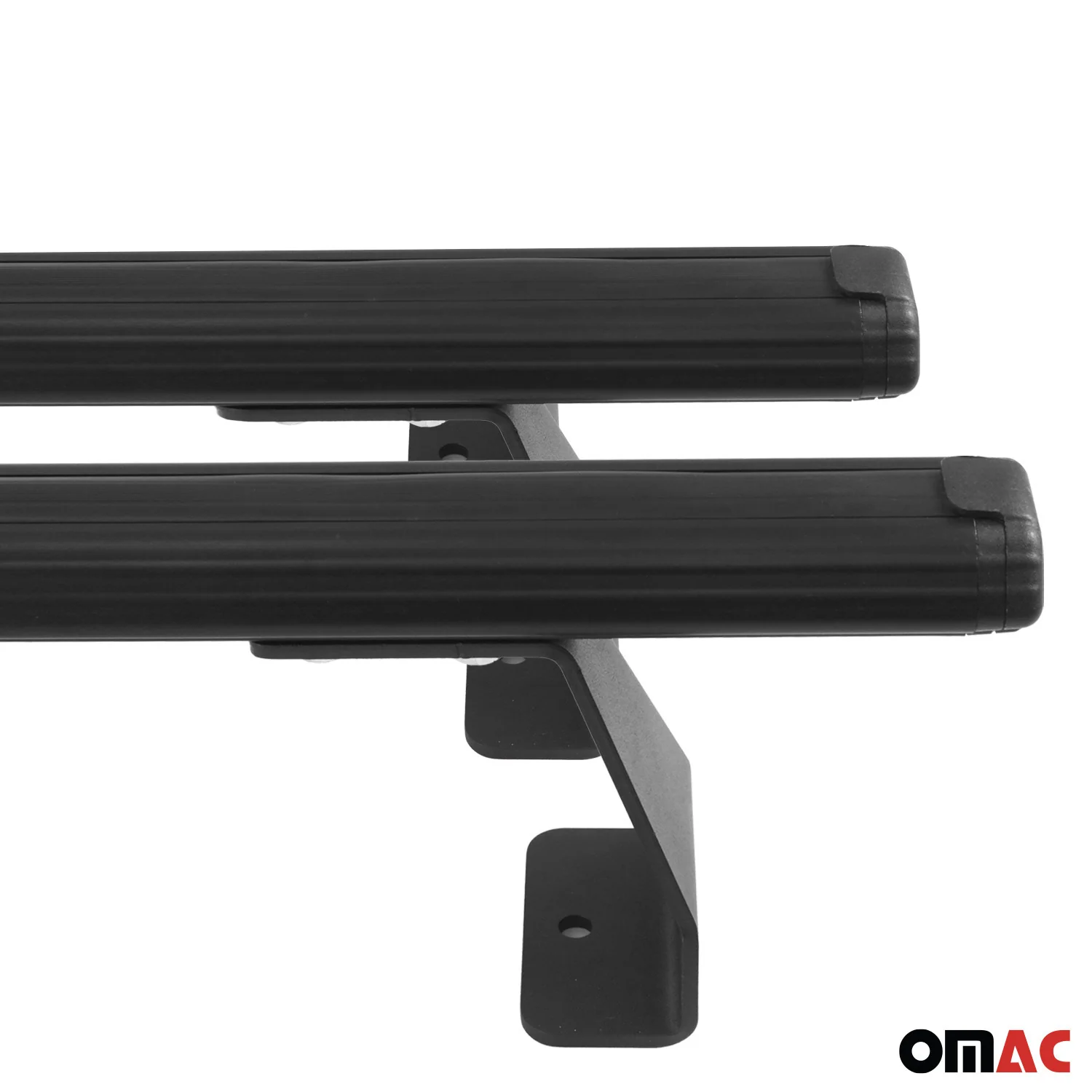 2015-2022 RAM ProMaster City Roof Rack Cross Bars Black - Image 7
