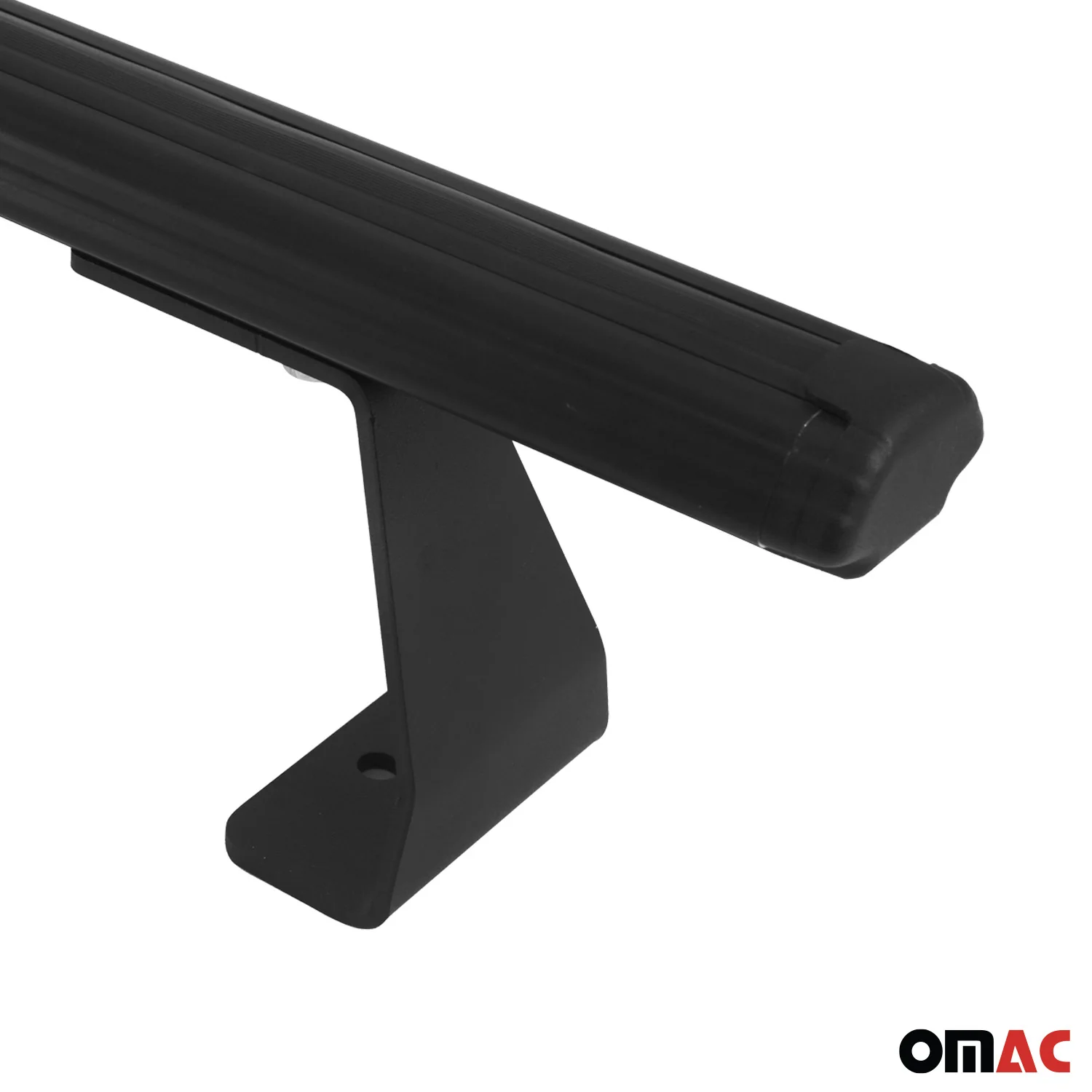 2015-2022 RAM ProMaster City Roof Rack Cross Bars 3Pcs Black - Image 10