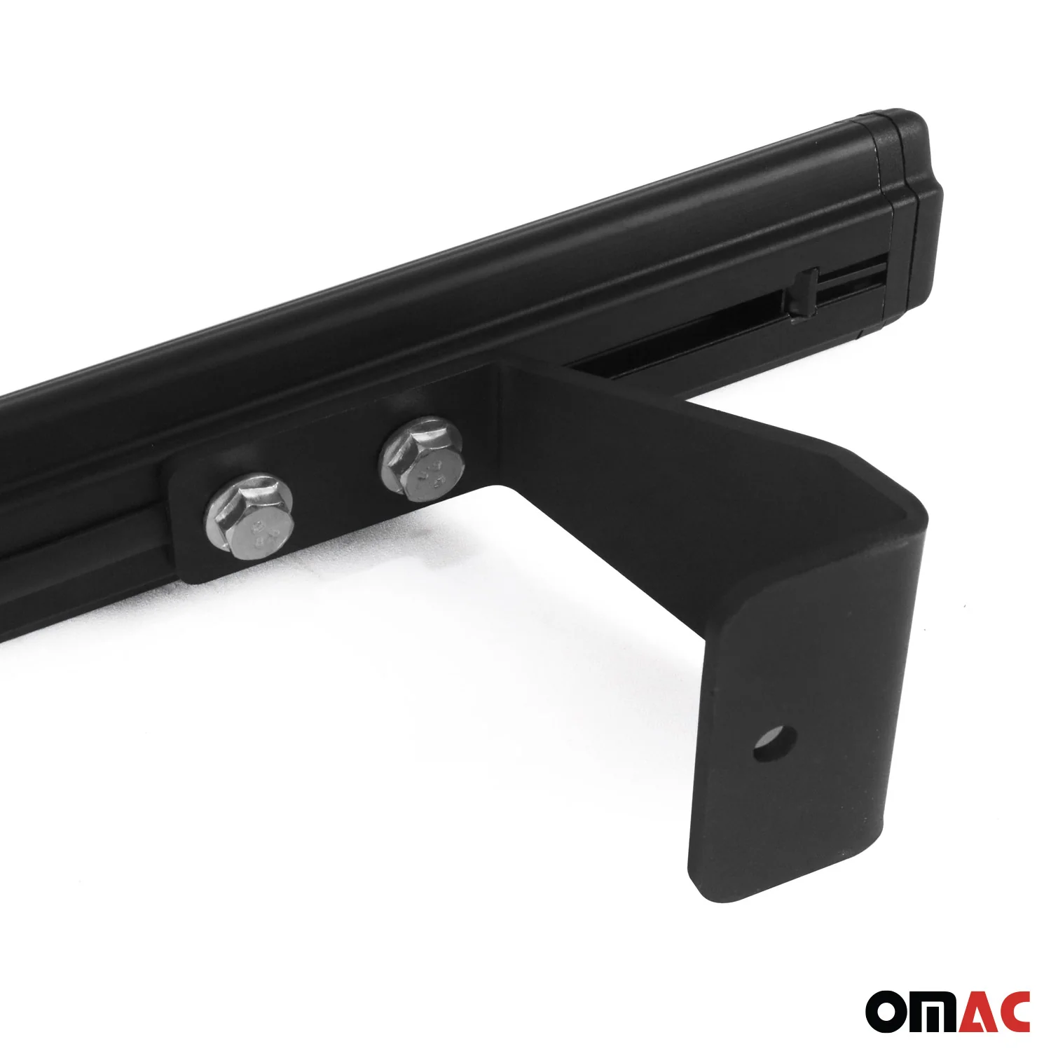 2015-2022 RAM ProMaster City Roof Rack Cross Bars 3Pcs Black - Image 11