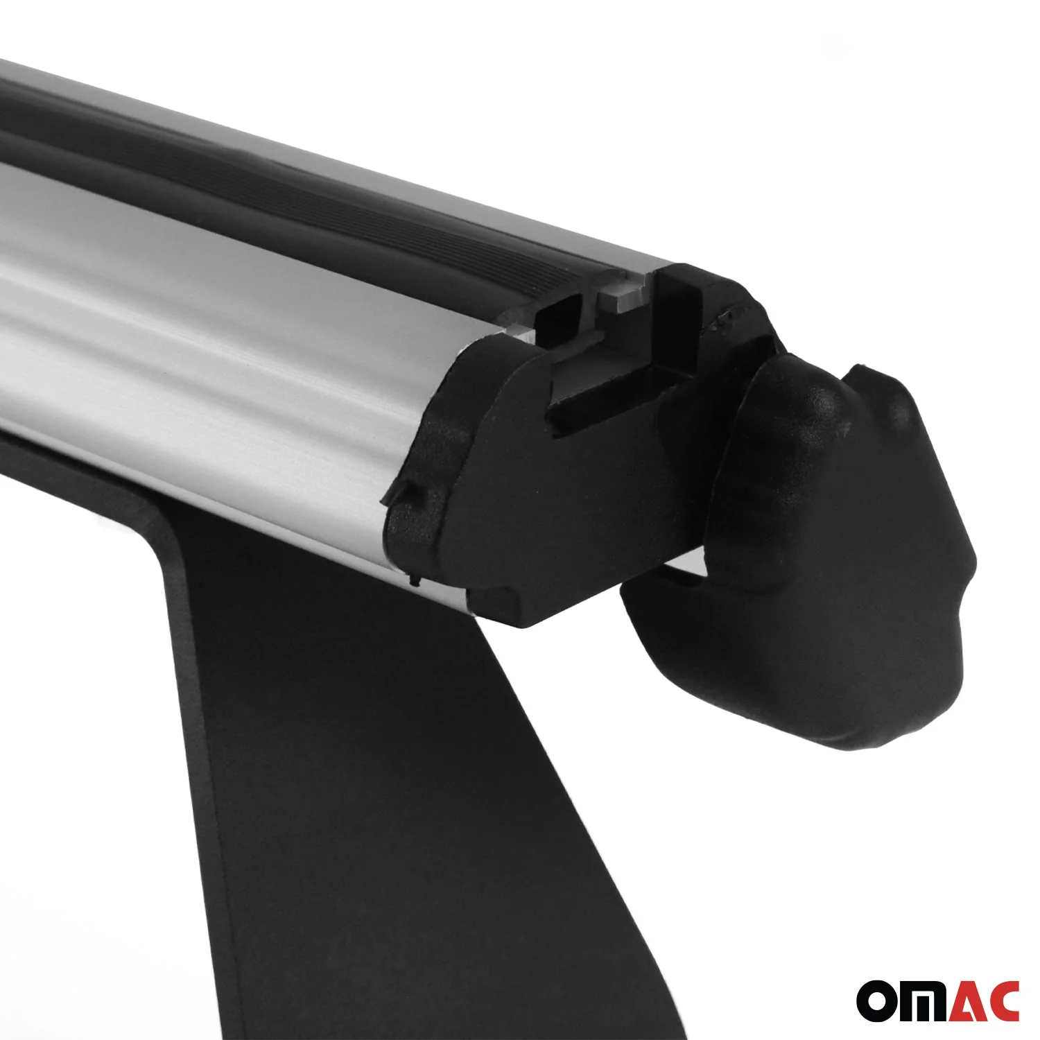 2015-2022 Ram Promaster City Roof Rack Cross Bars Silver - Image 7