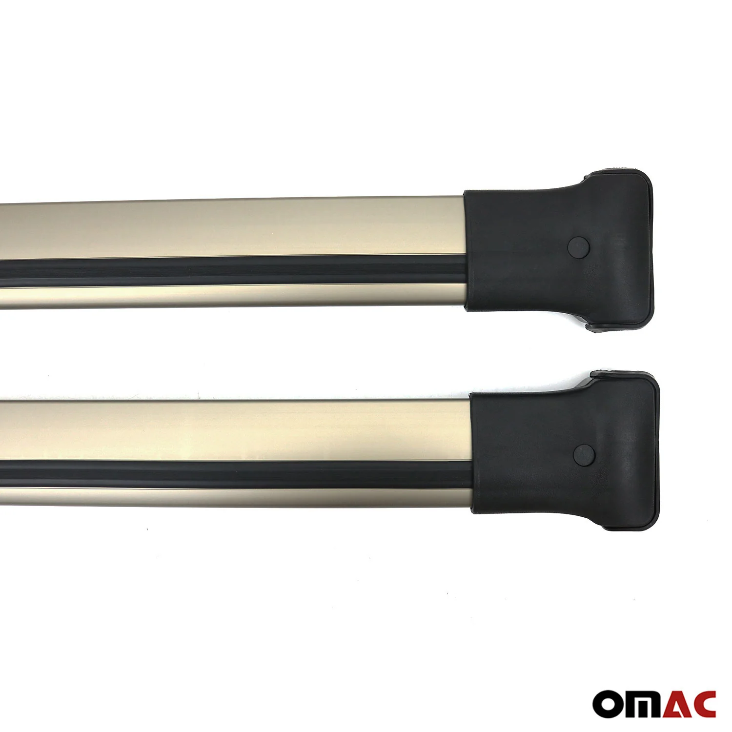 2015-2022 Ram Promaster City Roof Rack Cross Bars Bronze - Image 3
