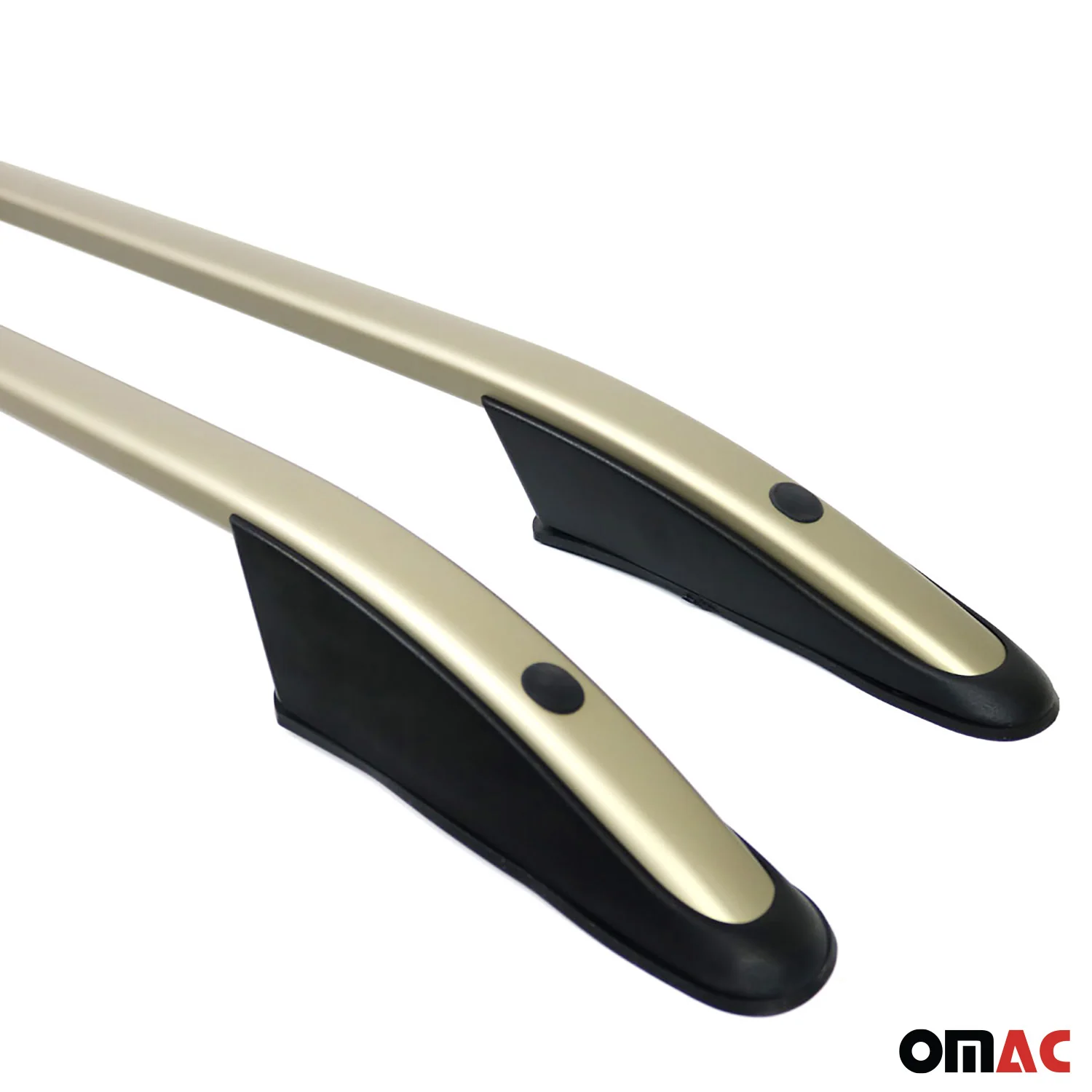 2015-2022 RAM ProMaster City Roof Rack Rails Side Rails Bronze - Image 6