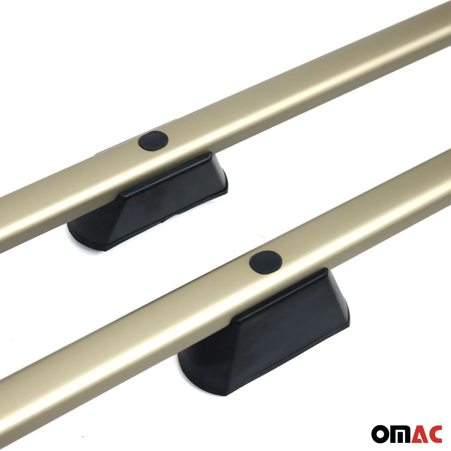 2015-2022 RAM ProMaster City Roof Rack Rails Side Rails Bronze - Image 9