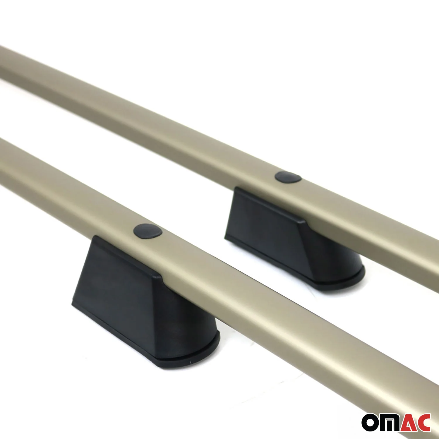 2015-2022 RAM Promaster City L2 Long Roof Rack Rails Side Rails Bronze - Image 7