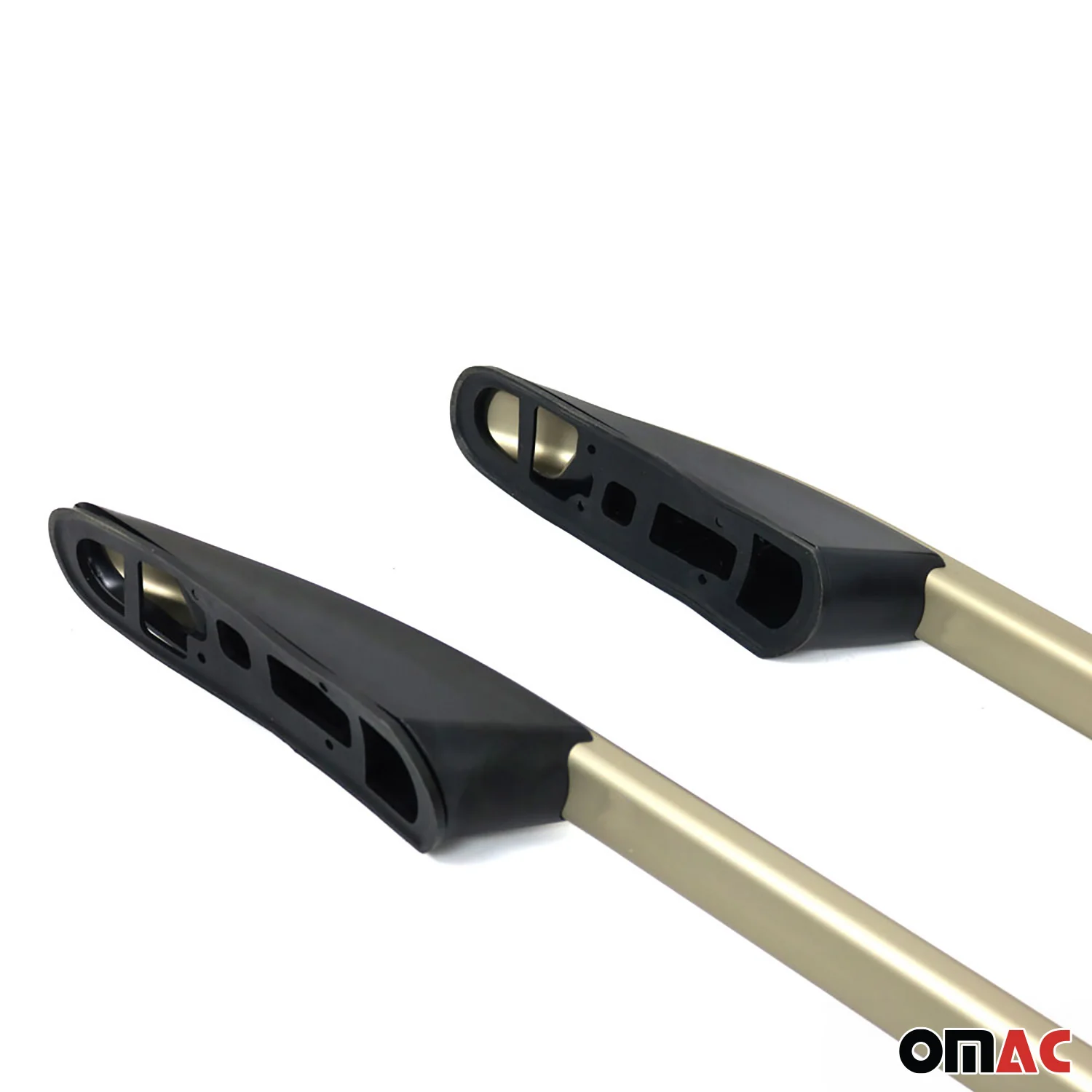 2015-2022 RAM Promaster City L2 Long Roof Rack Rails Side Rails Bronze - Image 8