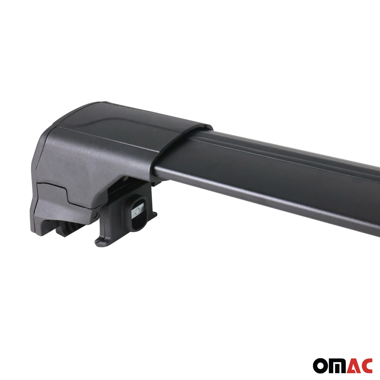 2020-2022 Kia Soul X-Line Roof Rack Cross Bars Black - Image 11