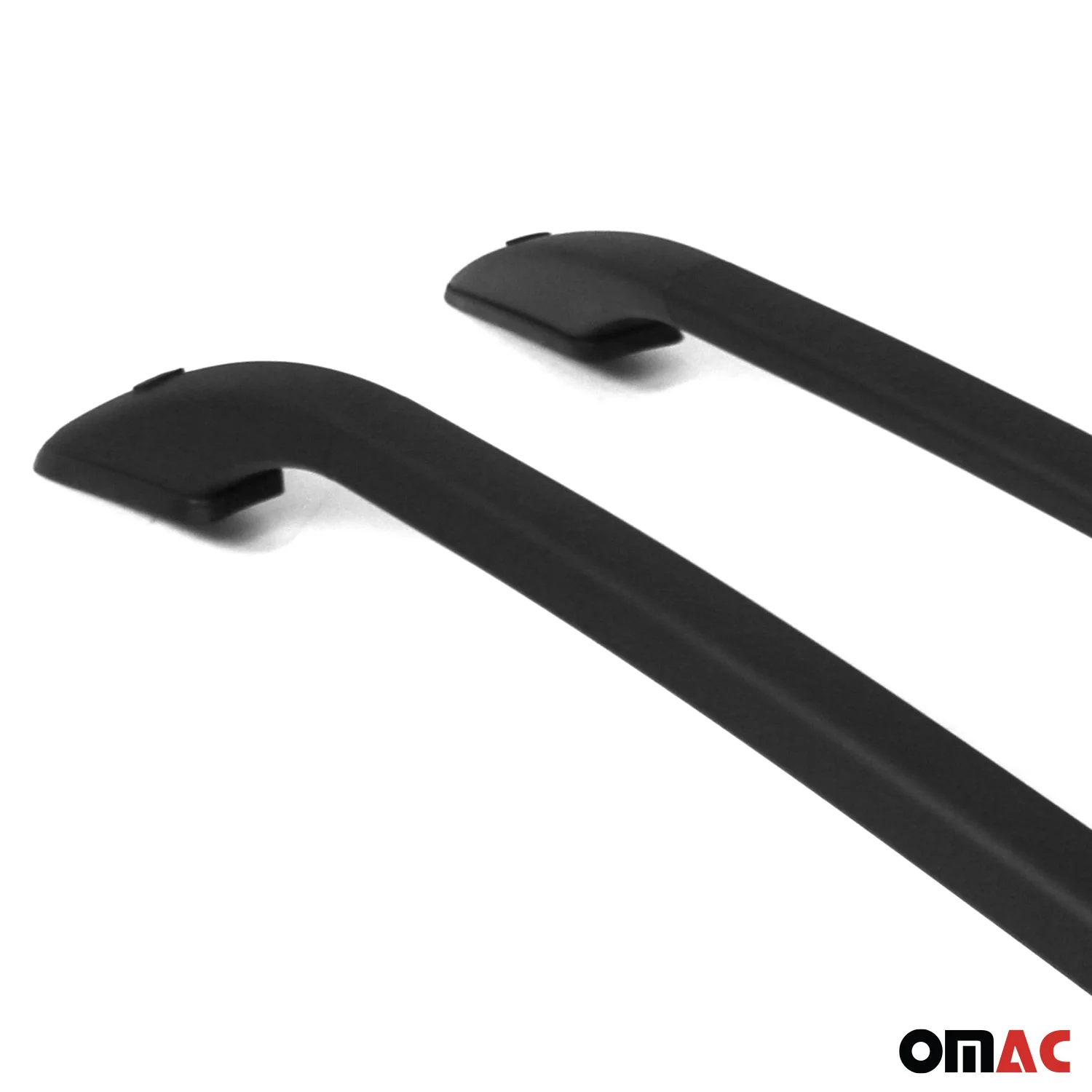 2017-2022 Nissan Rogue Sport Roof Racks & Roof Rack Rails Black - Image 10