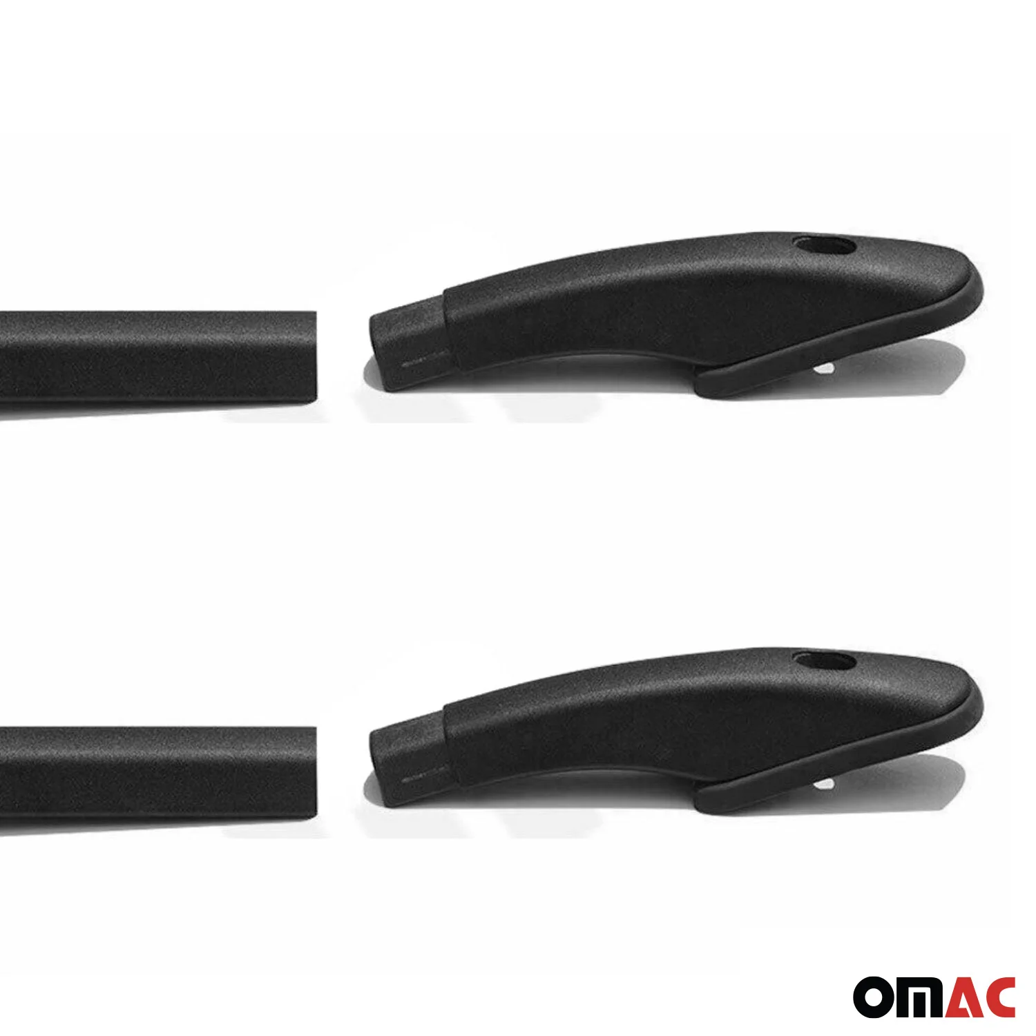 2017-2022 Nissan Rogue Sport Roof Racks & Roof Rack Rails Black - Image 11