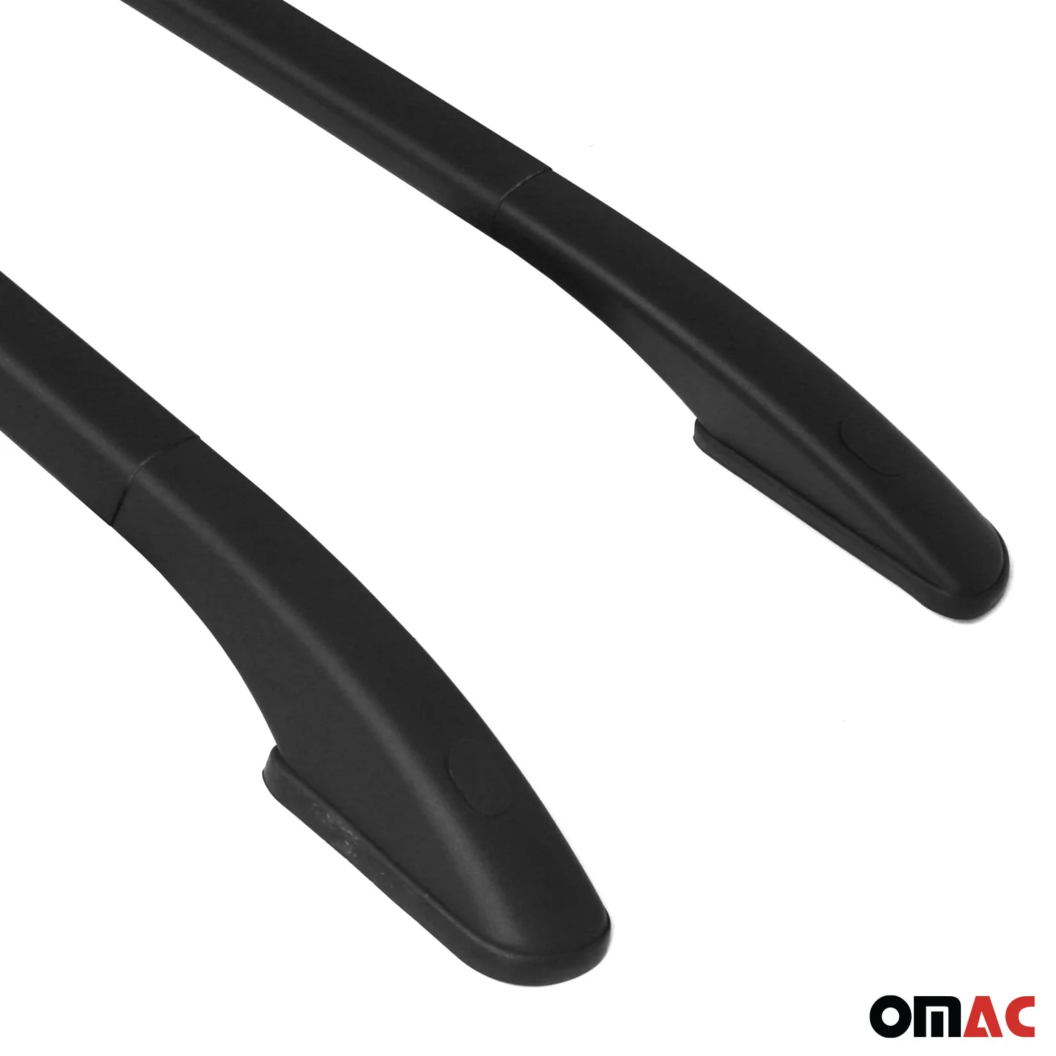 2017-2022 Nissan Rogue Sport Roof Racks & Roof Rack Rails Black - Image 8
