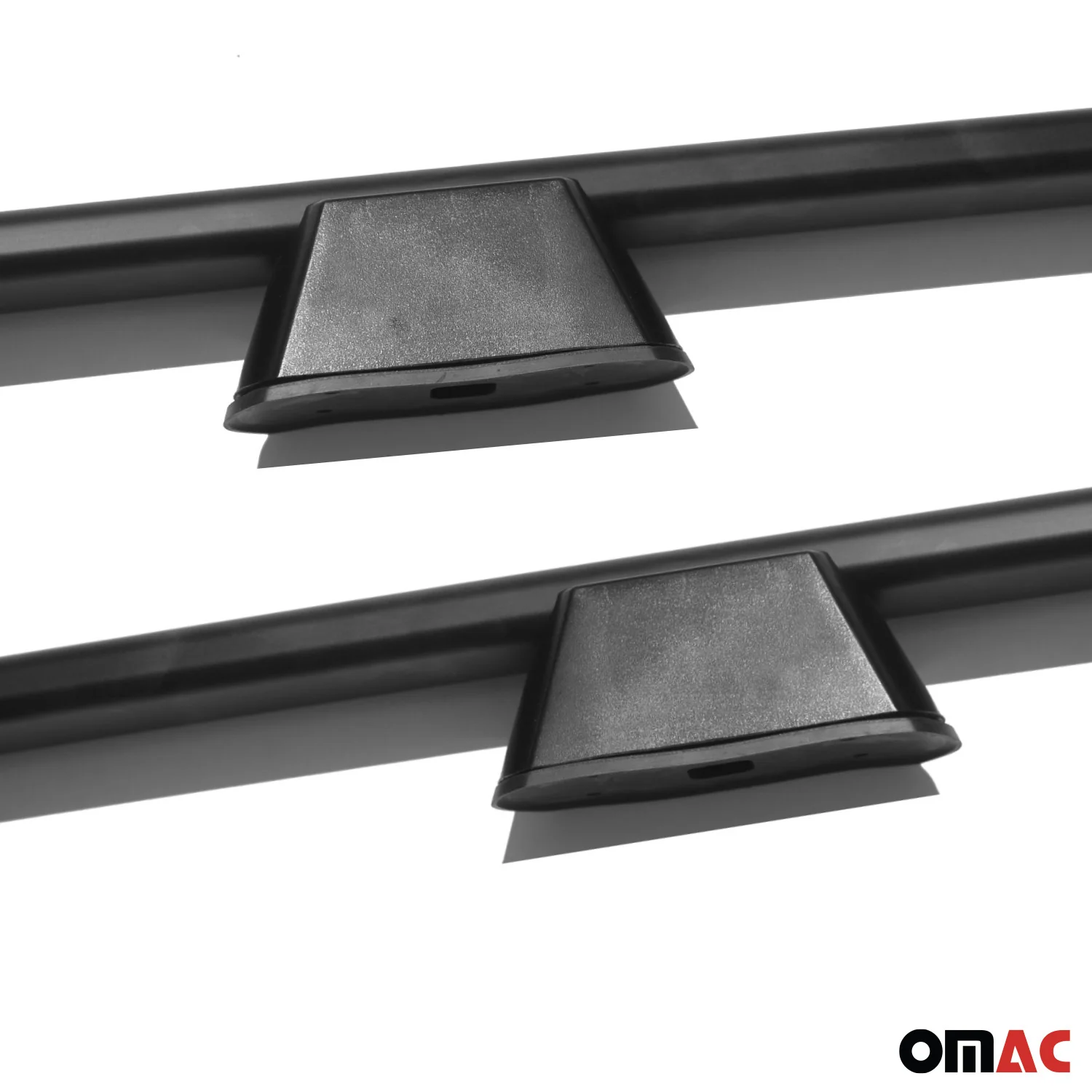 2011-2023 Mitsubishi Outlander Sport Roof Racks & Roof Rack Rails Black - Image 8