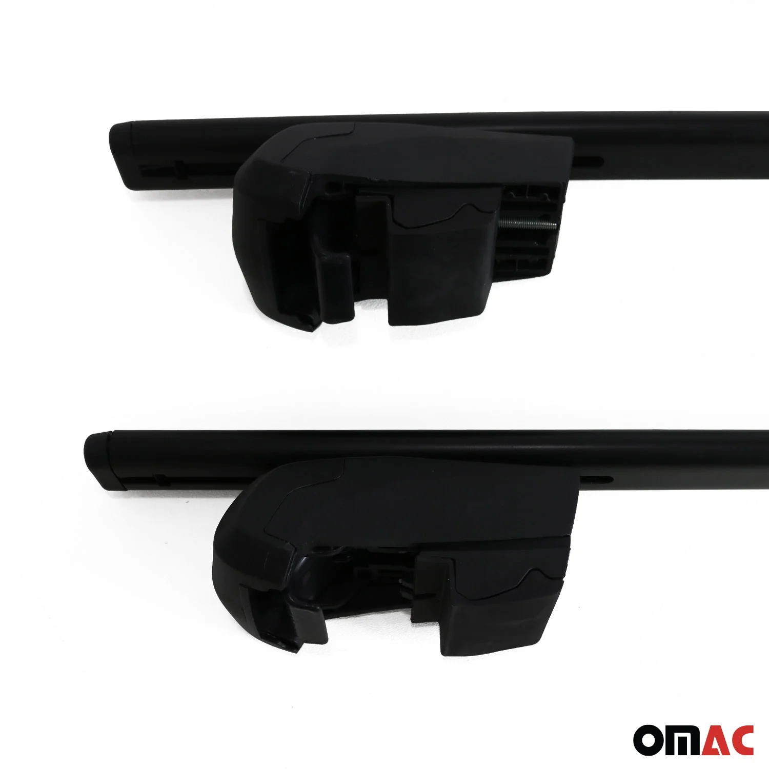 2021-2024 Aston Martin DBX Roof Rack Cross Bars Black - Image 6