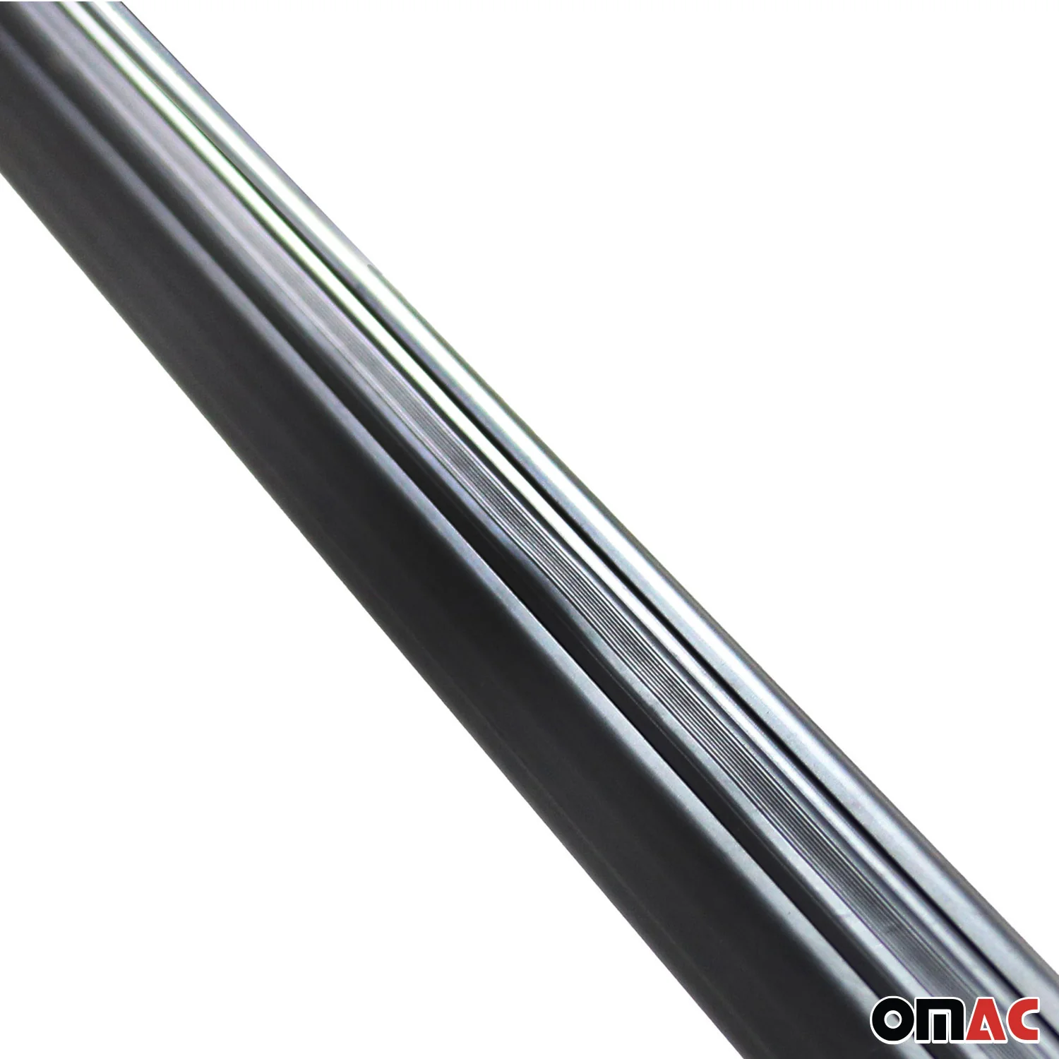 2013-2017 Ford EcoSport Roof Rack Cross Bars Black - Image 8