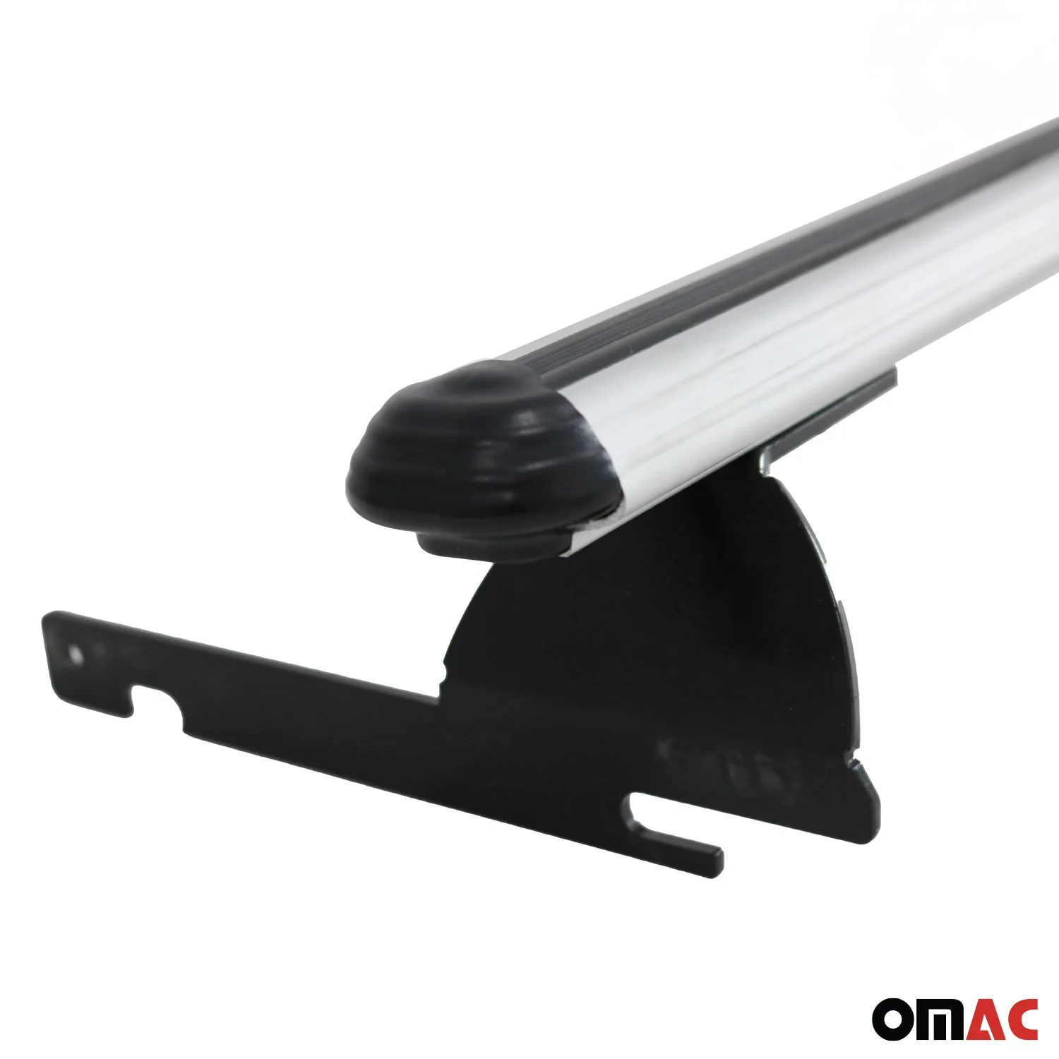 2013-2017 Ford Ecosport Roof Rack Cross Bars Silver - Image 5