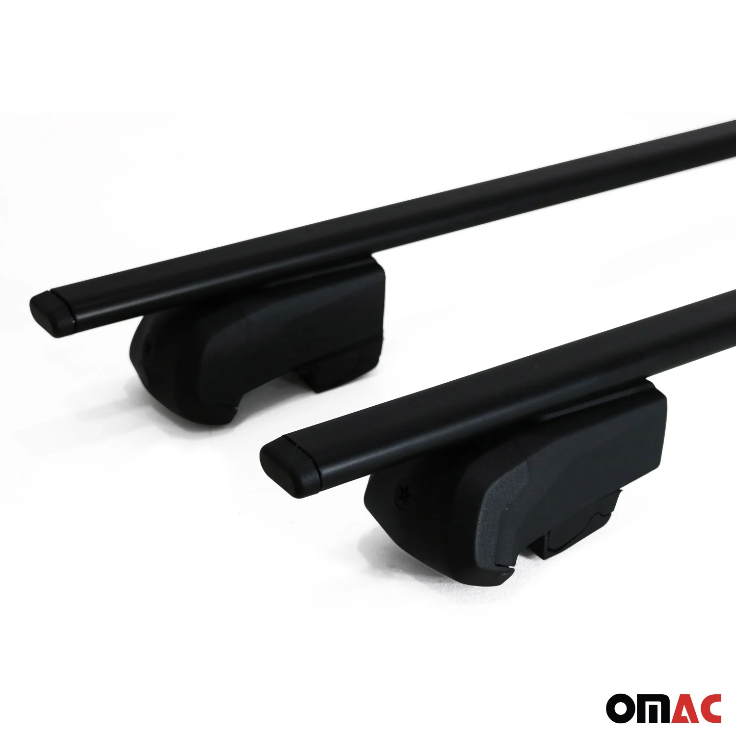 2023-2026 Mazda CX-50 Roof Rack Cross Bars Black - Image 8
