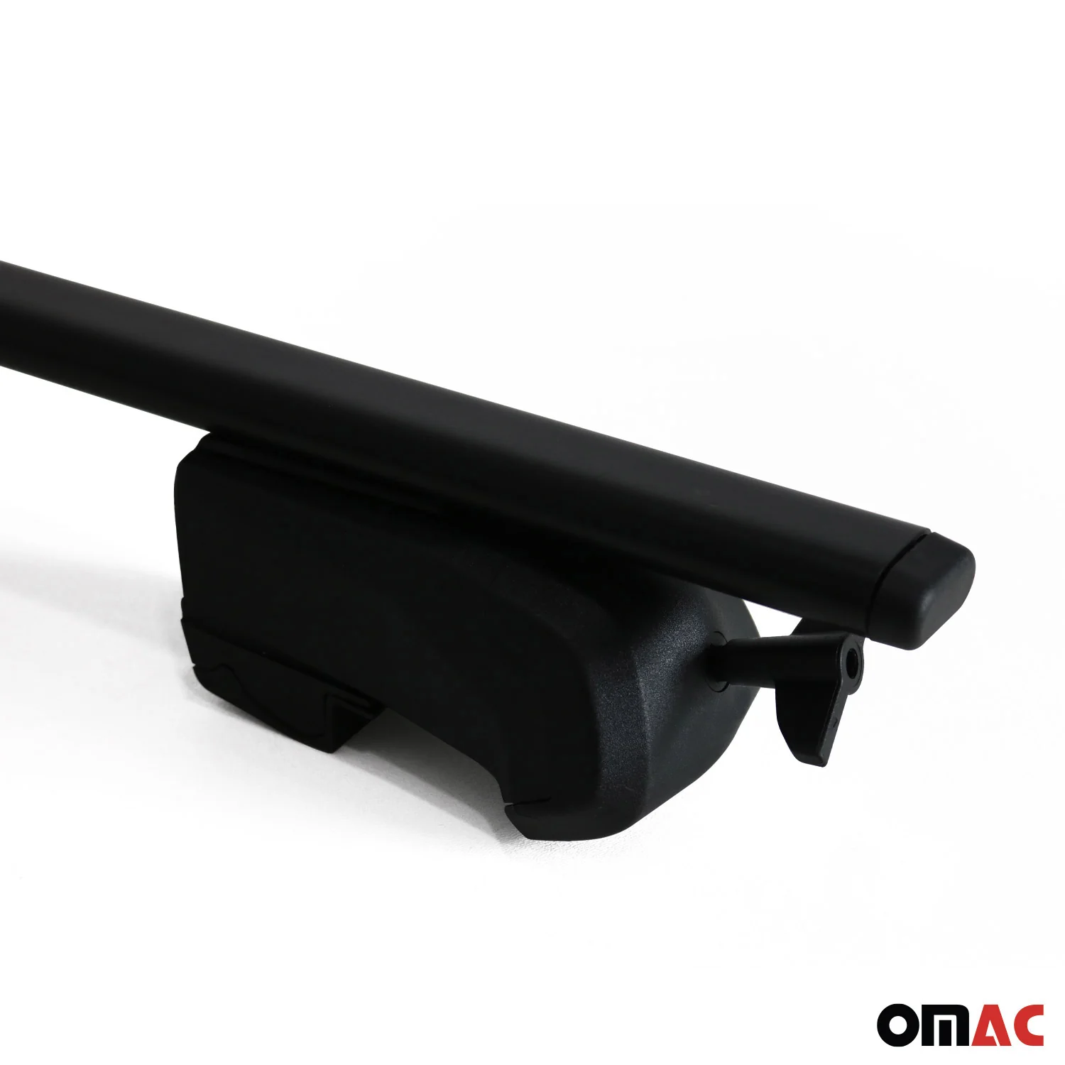 2023-2026 Mercedes GLC Class X254 Roof Rack Cross Bars Black - Image 9