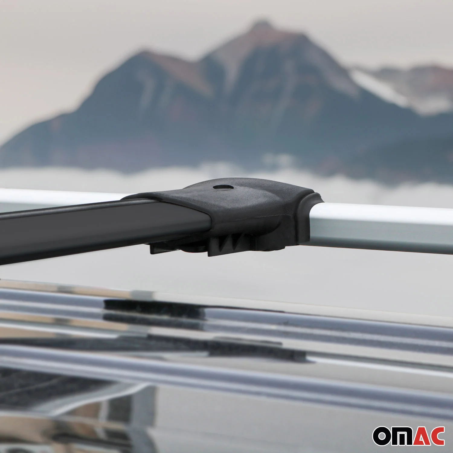 2013-2019 Ford Escape Roof Racks & Roof Rack Rails Black - Image 10