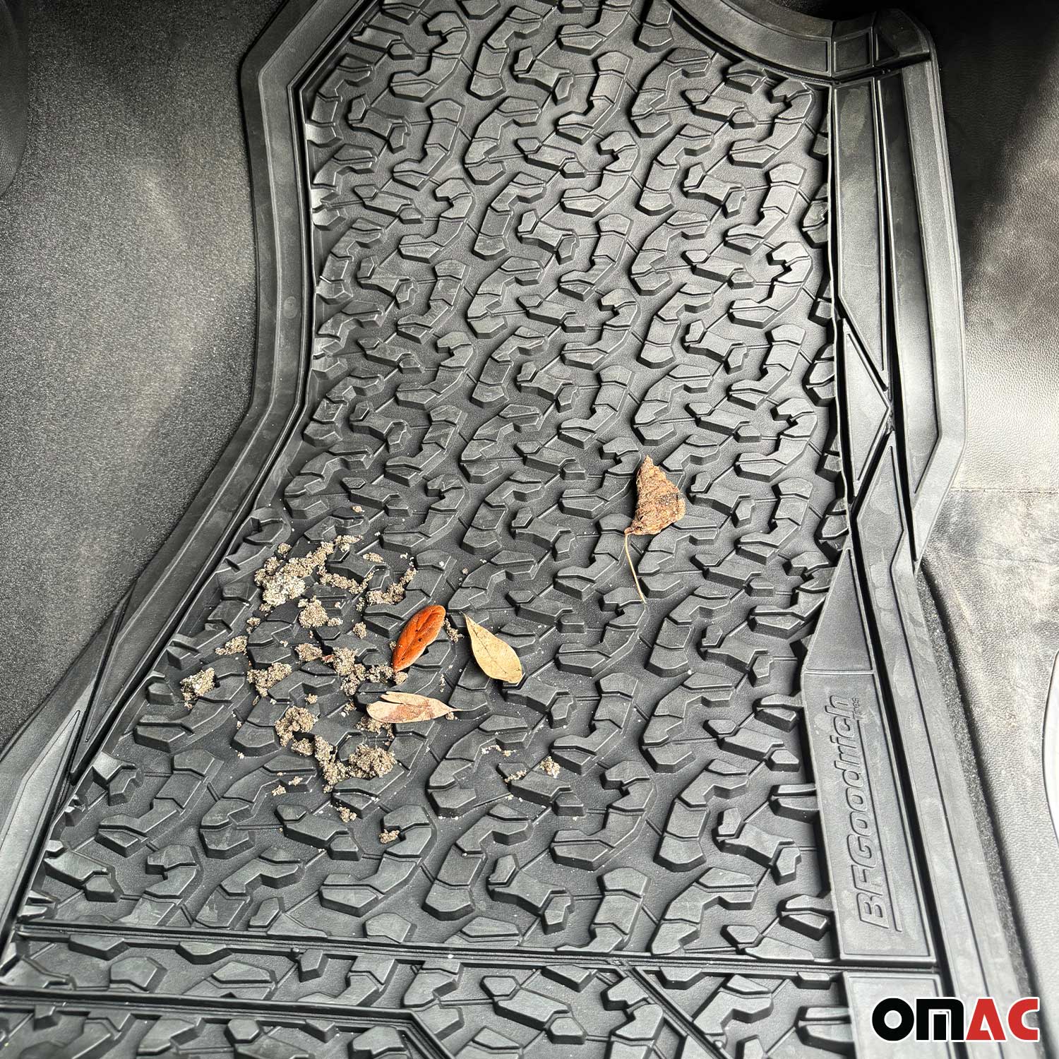 Semi Custom Trim fit Floor Mats Liners for Chevrolet GMC Trucks SUV All Season - Image 7