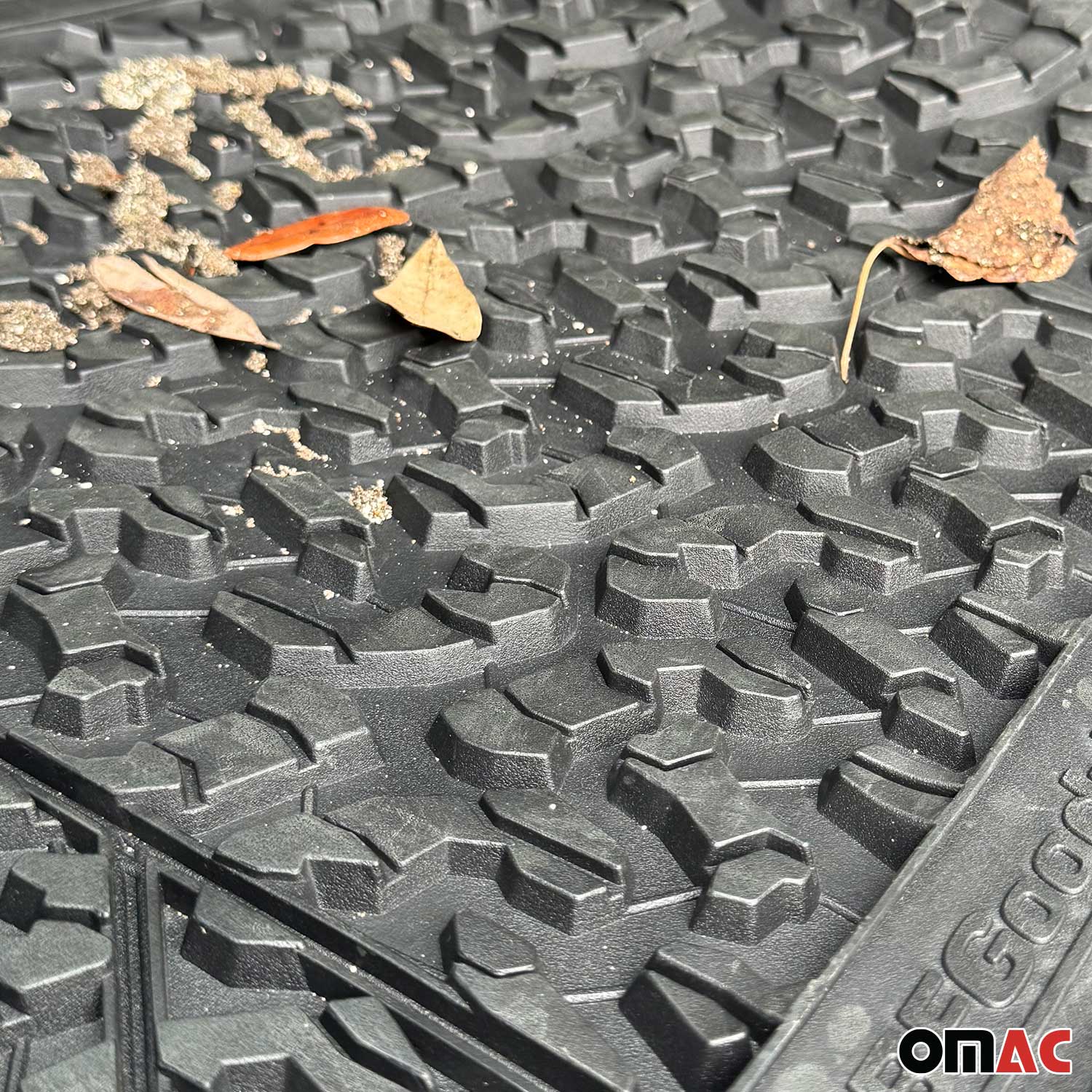 Semi Custom Trim fit Floor Mats Liners for Chevrolet GMC Trucks SUV All Season - Image 8