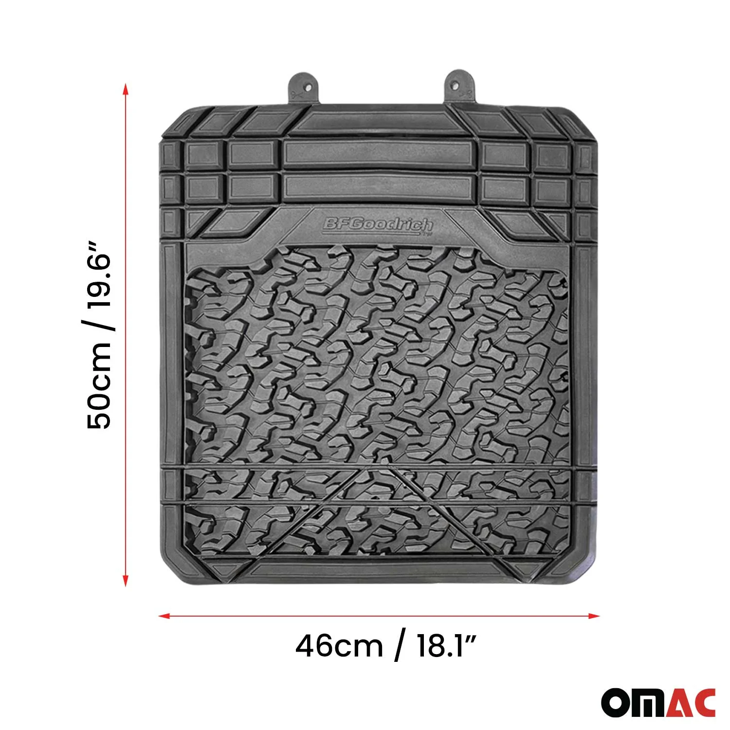 Floor Mats for Ford Trucks Toyota Trucks Second Row Semi Custom Trim fit - Image 3
