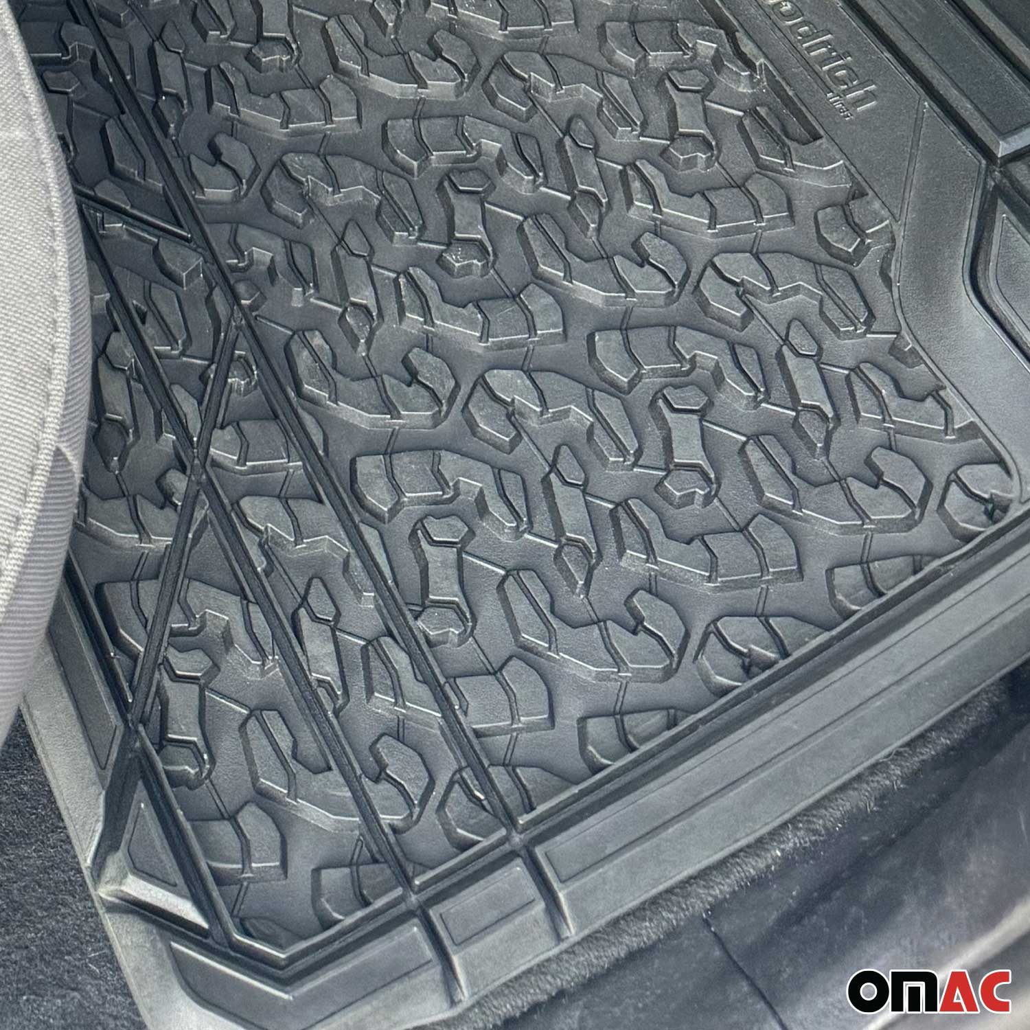 Floor Mats for Ford Trucks Toyota Trucks Second Row Semi Custom Trim fit - Image 5