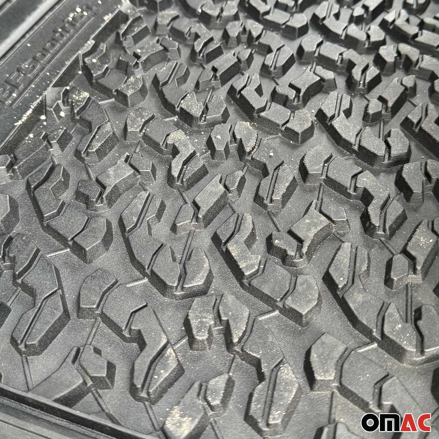 Floor Mats for Ford Trucks Toyota Trucks Second Row Semi Custom Trim fit - Image 7