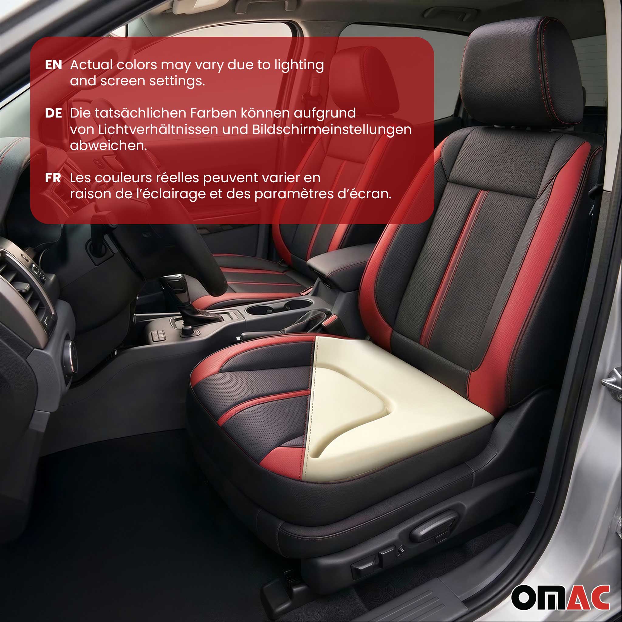 2015-2022 RAM ProMaster City Seat Cushion Foam Pad Driver Bottom - Image 2