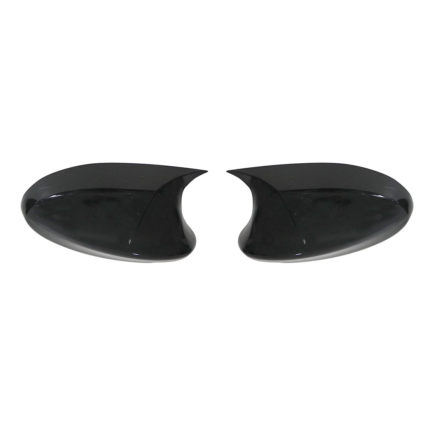 2005-2008 BMW 3 Series E90 E91 E92 E93 Pre-FL Side Mirror Cover Caps - Image 5