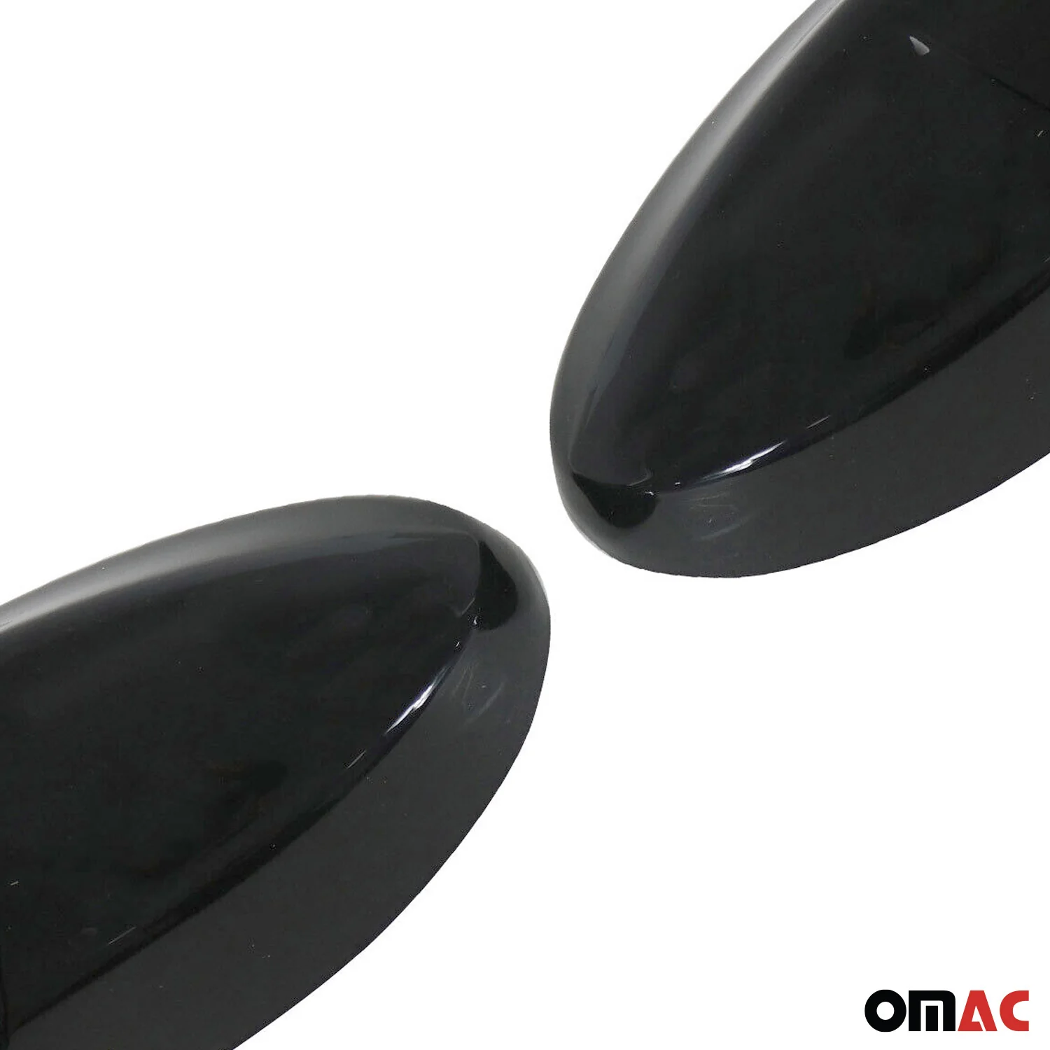 2005-2008 BMW 3 Series E90 E91 E92 E93 Pre-FL Side Mirror Cover Caps - Image 7
