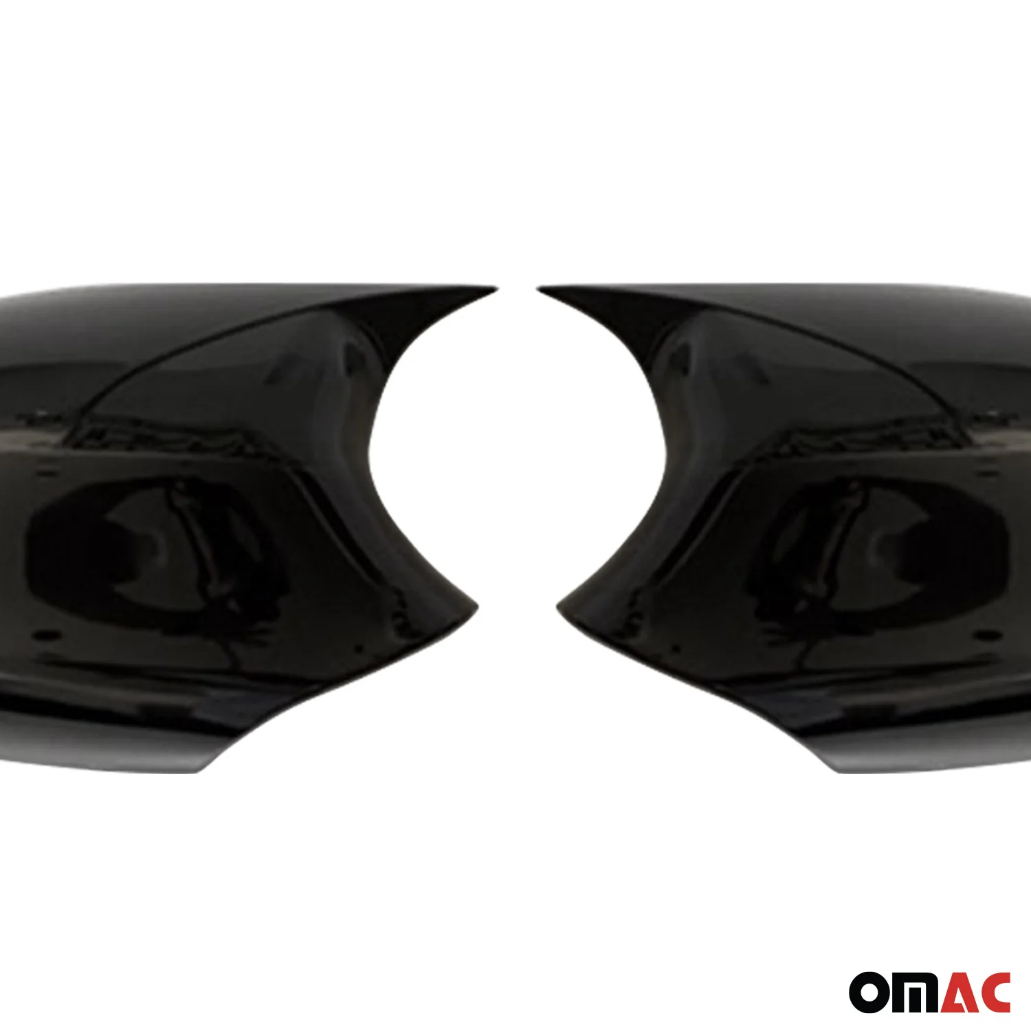 2009-2012 BMW 3 Series E90 E91 E92 E93 FL Side Mirror Cover Caps - Image 7