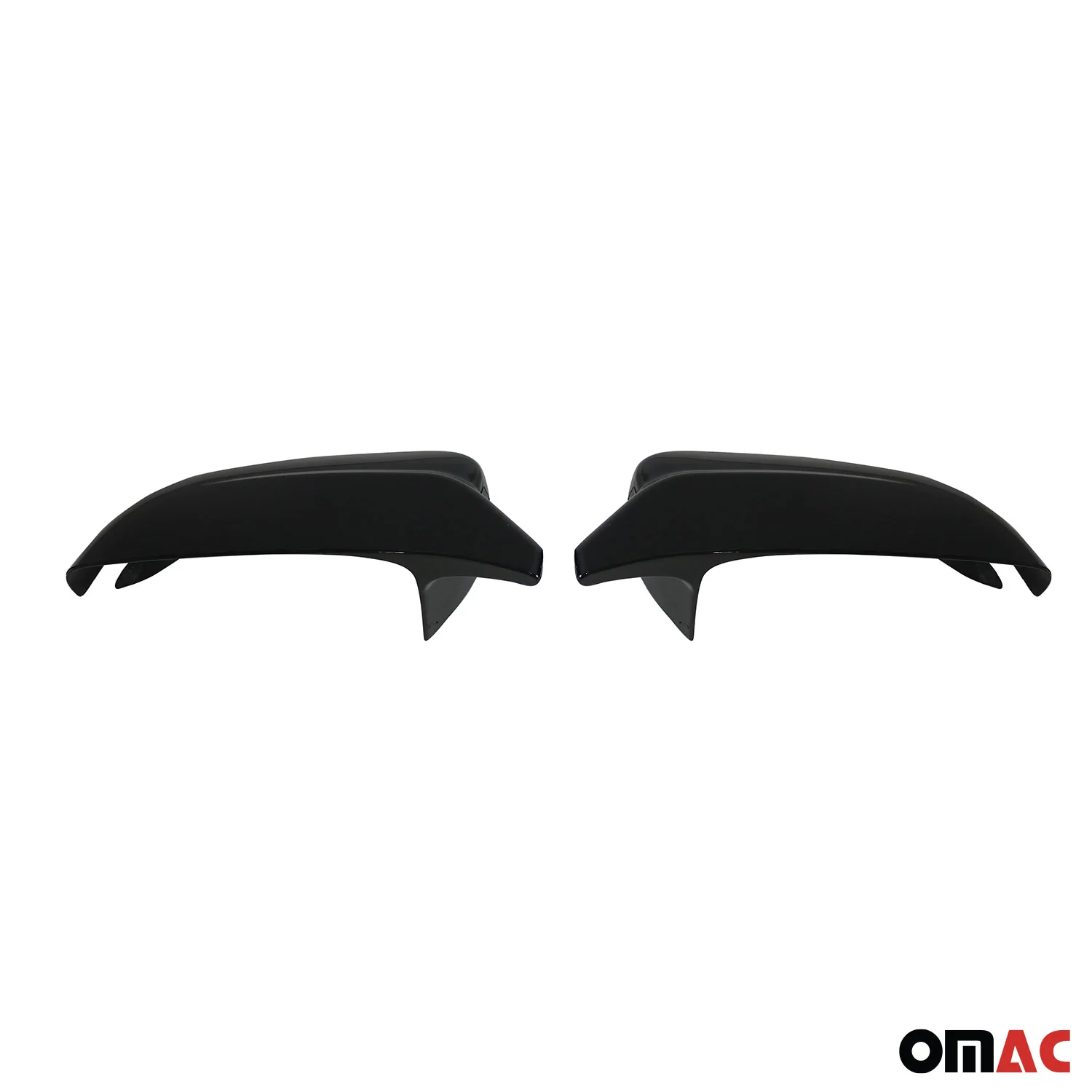 2019-2024 BMW 3 G20 4 G22 5 G30 Side Mirror cover caps Gloss Black - Image 6