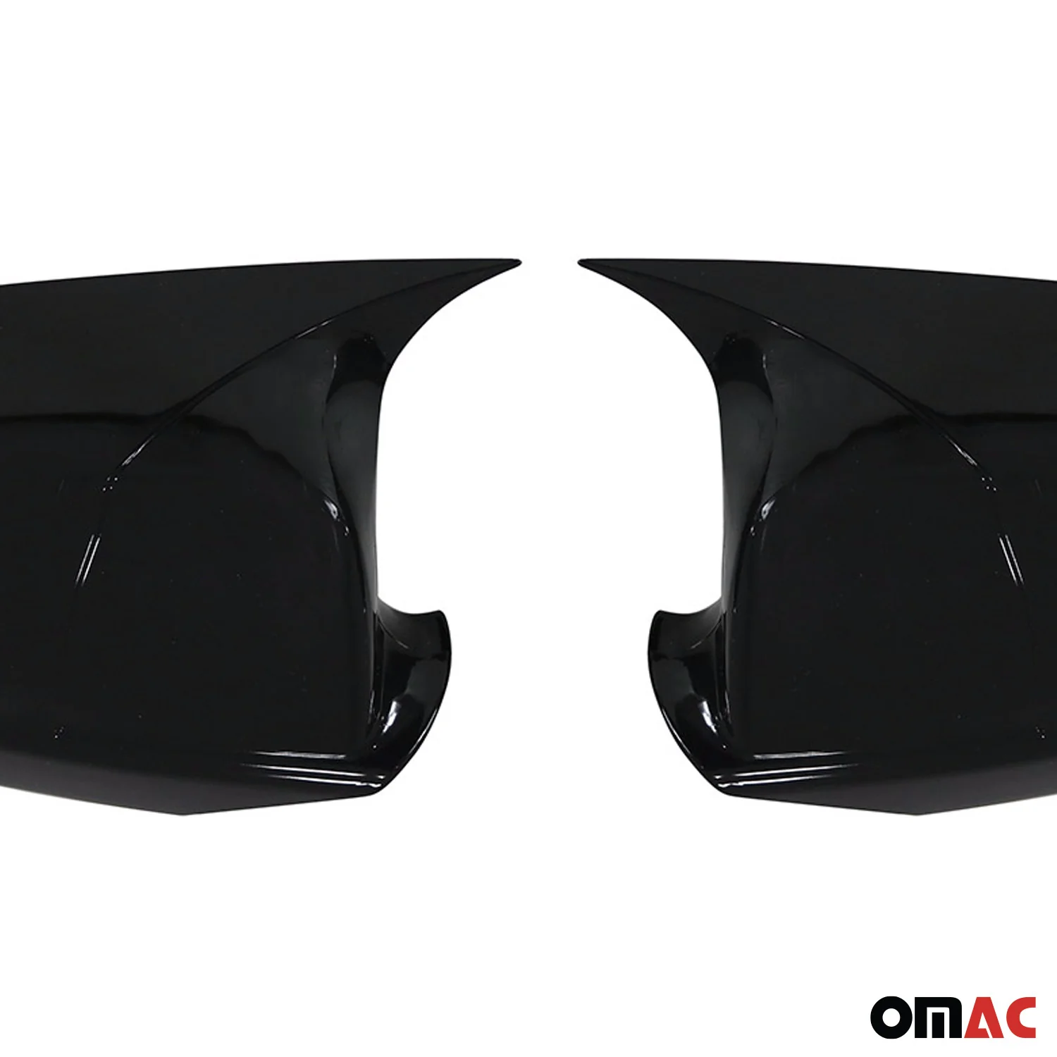 2011-2013 BMW 5 Series F10 F11 F18 F07 Side Mirror Cover Caps - Image 5