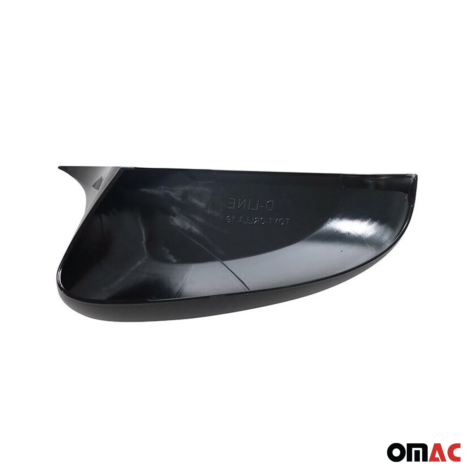 2019-2026 Toyota Corolla Sedan Side Mirror Cover Caps - Image 9