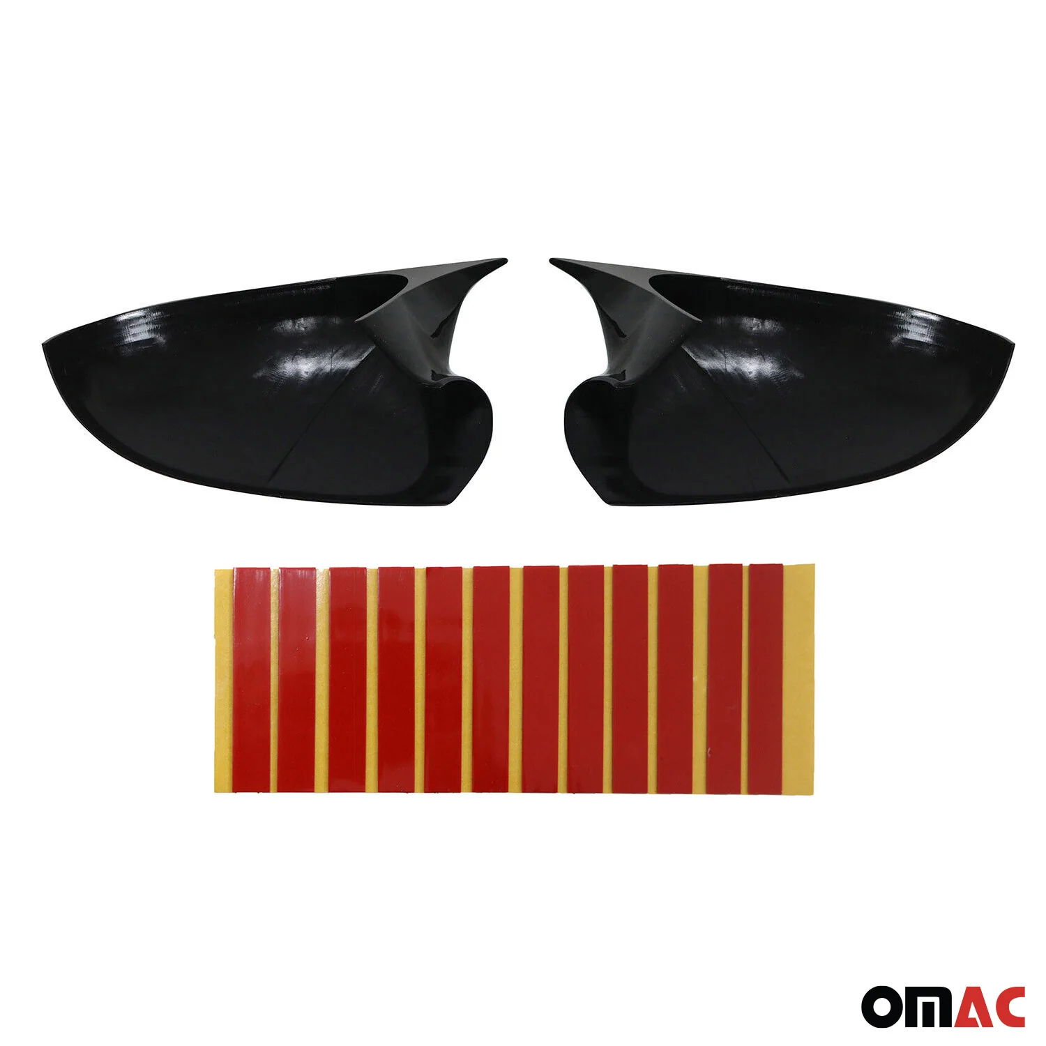 2006-2010 VW Passat E210 Sedan Side Mirror Cover Caps - Image 3
