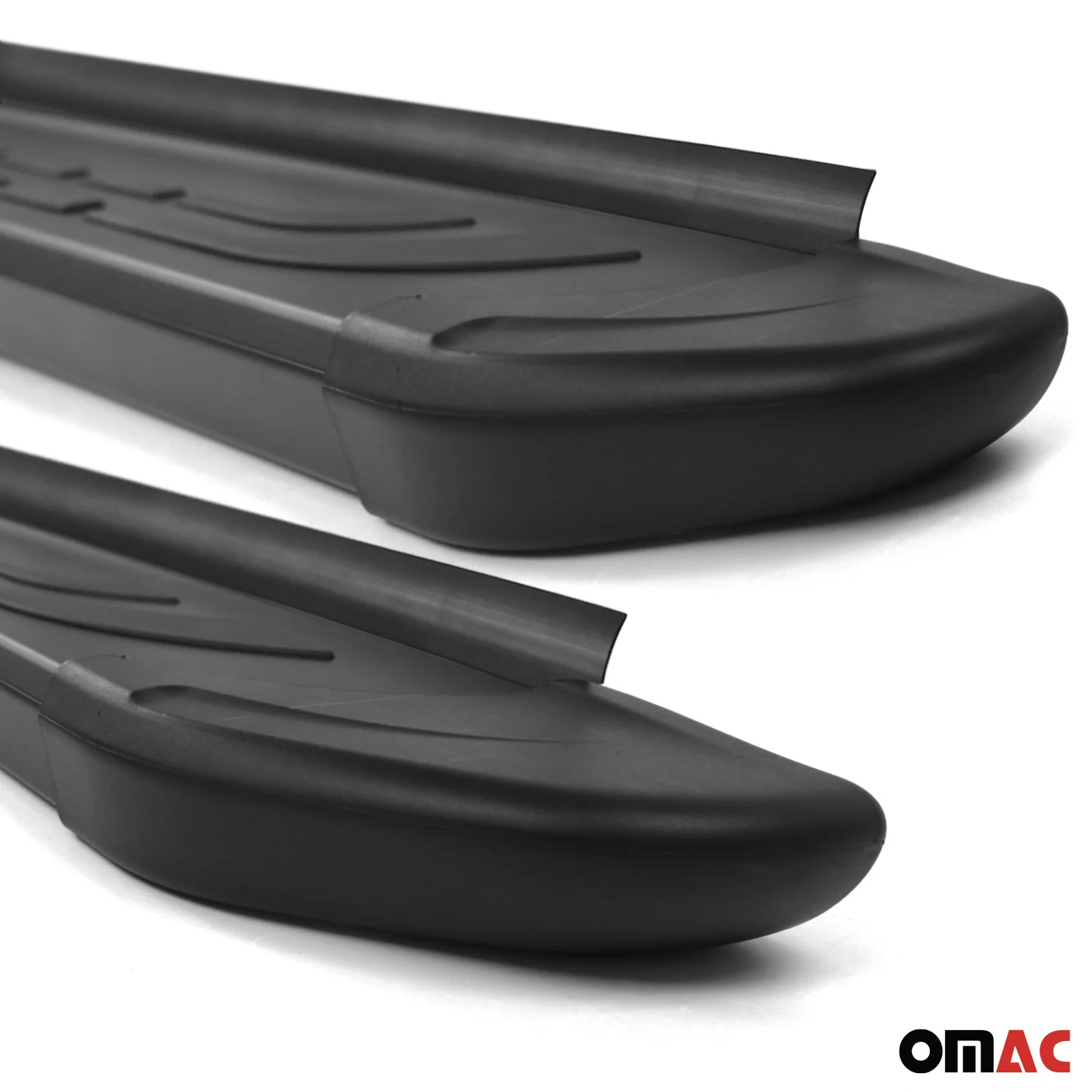 2014-2020 Acura MDX Running Boards Side Steps Black - Image 10