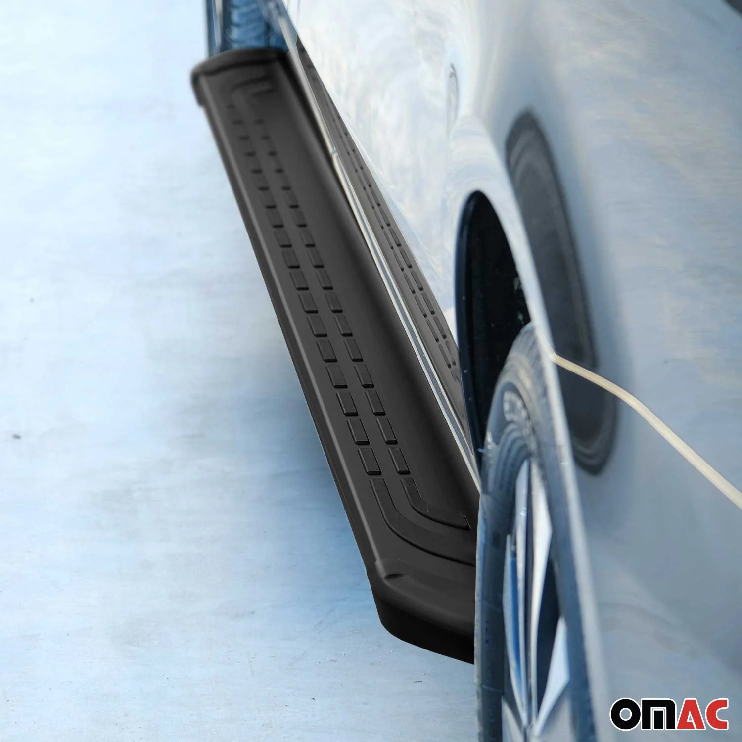 2014-2020 Acura MDX Running Boards Side Steps Black - Image 11