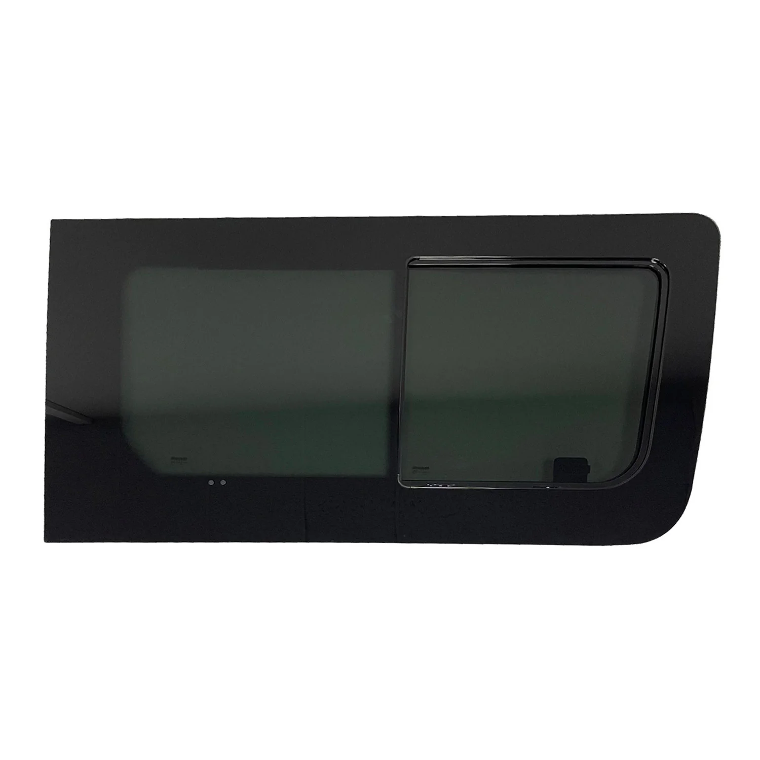 2019-2026 Mercedes Sprinter W907 910 Sliding Window Glass Right Sliding Door L2 L3 L4