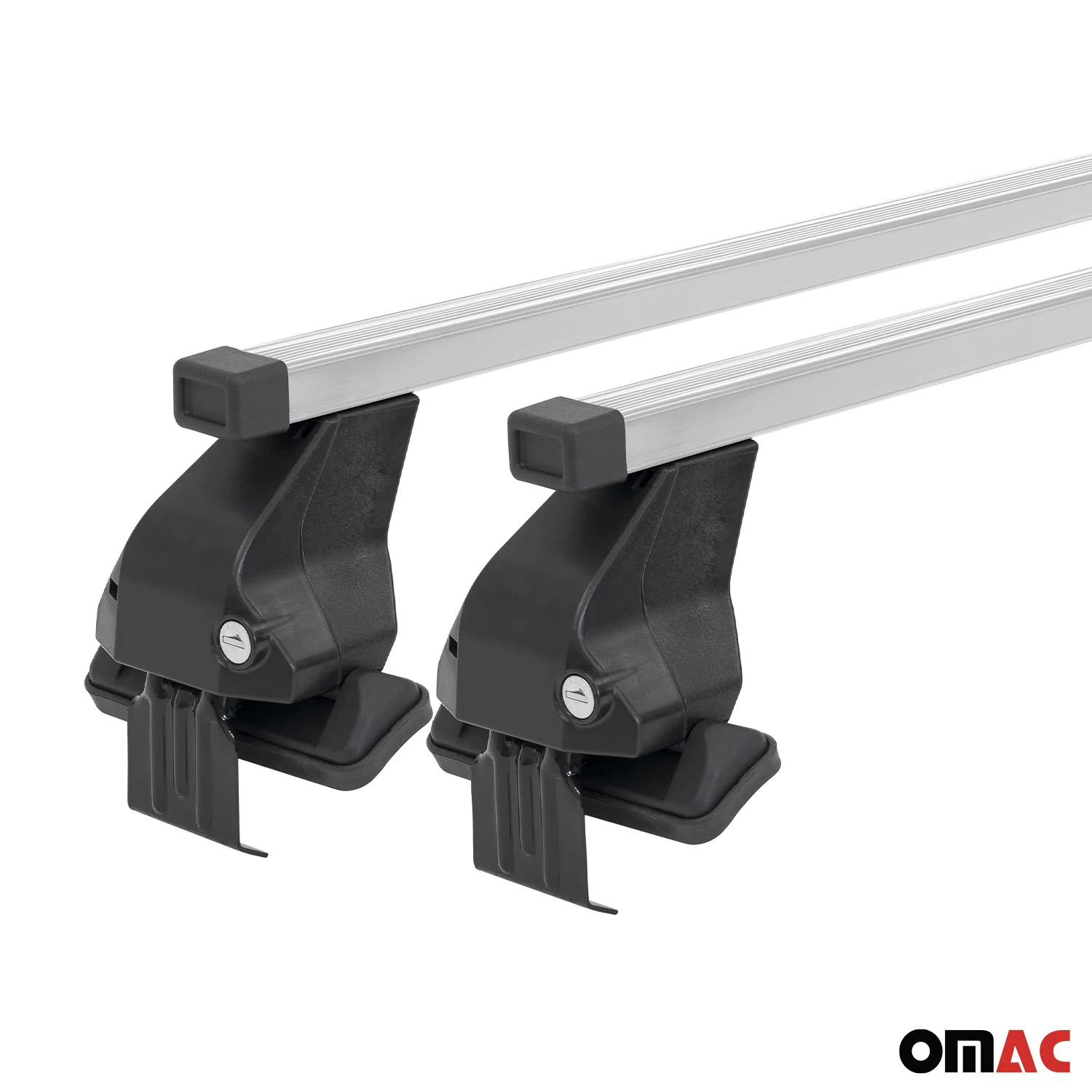 2006-2013 Audi A3 Sportback Roof Rack Cross Bars Luggage Carrier 2 Pcs - Image 9
