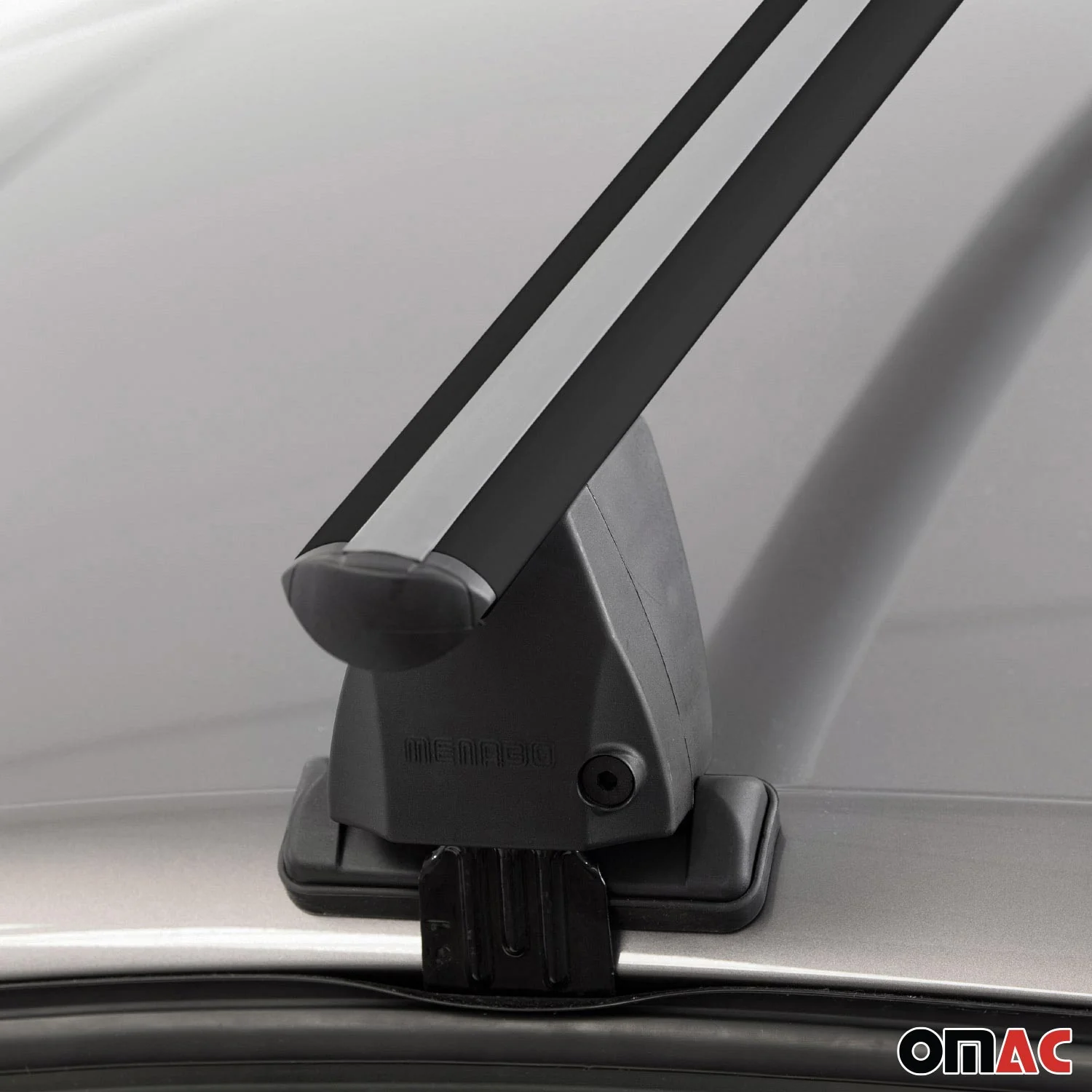 2011-2021 Jeep Grand Cherokee Roof Rack Cross Bars Black - Image 12