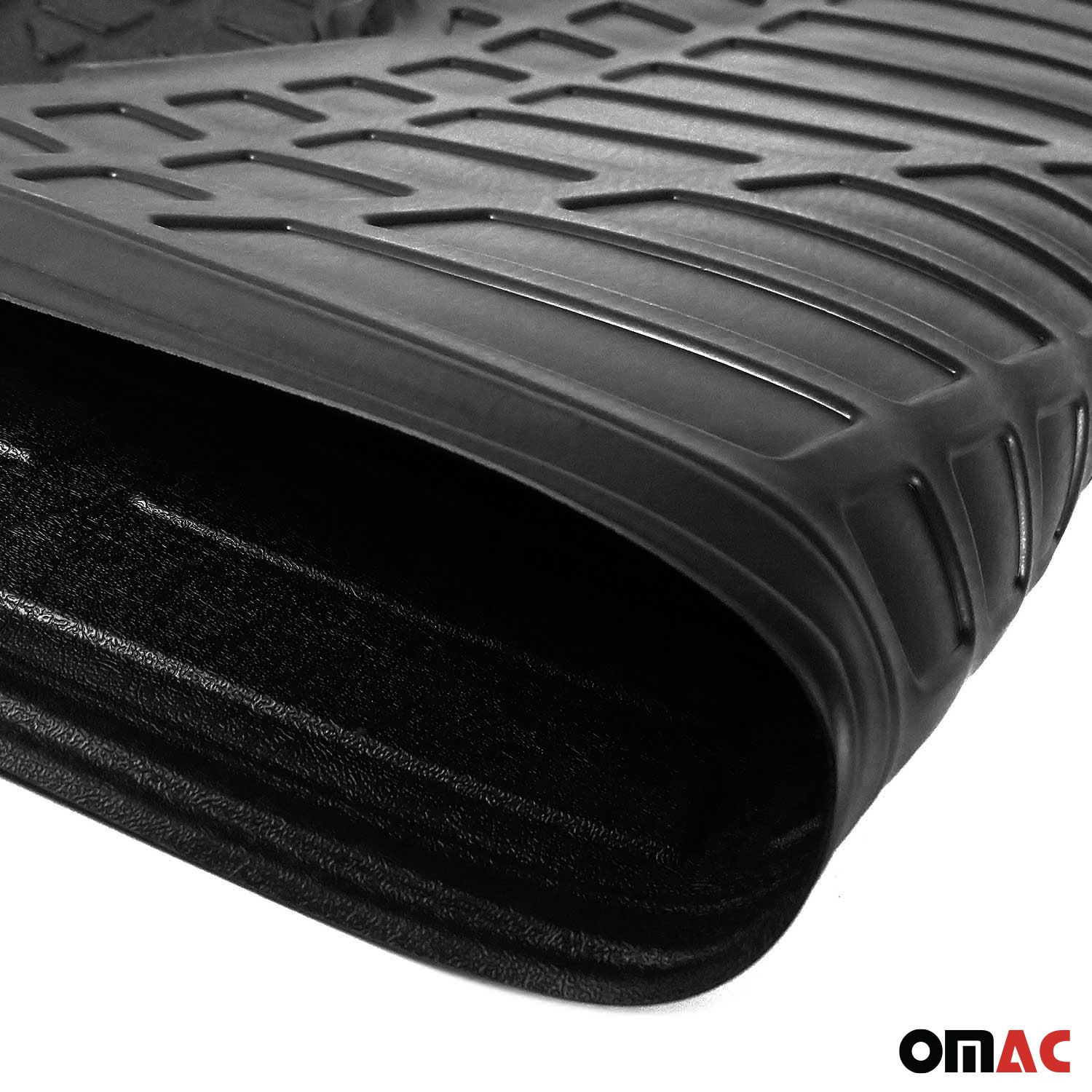 2005-2010 Chrysler 300C Cargo Liner Trunk Mat All Weather Black - Image 5