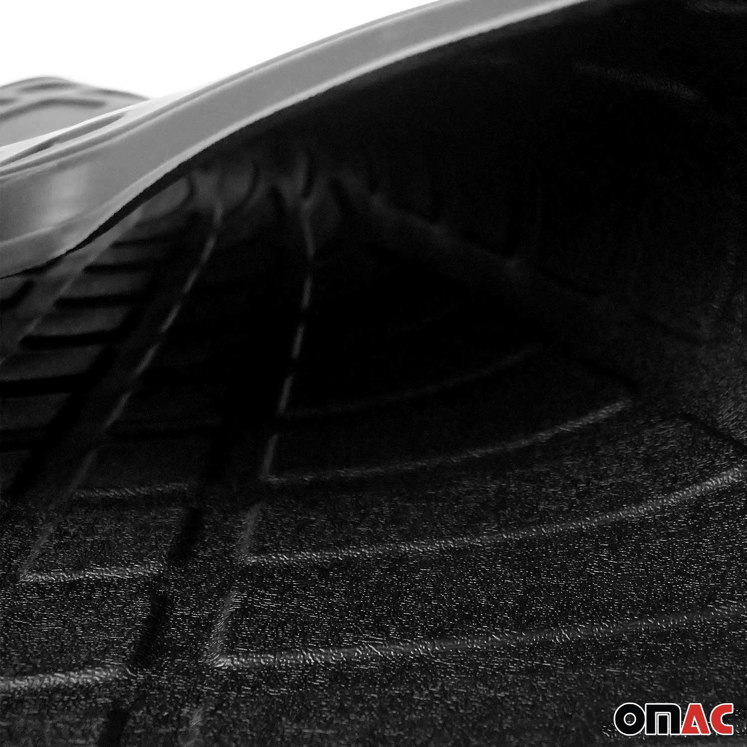 2005-2010 Chrysler 300C Cargo Liner Trunk Mat All Weather Black - Image 6