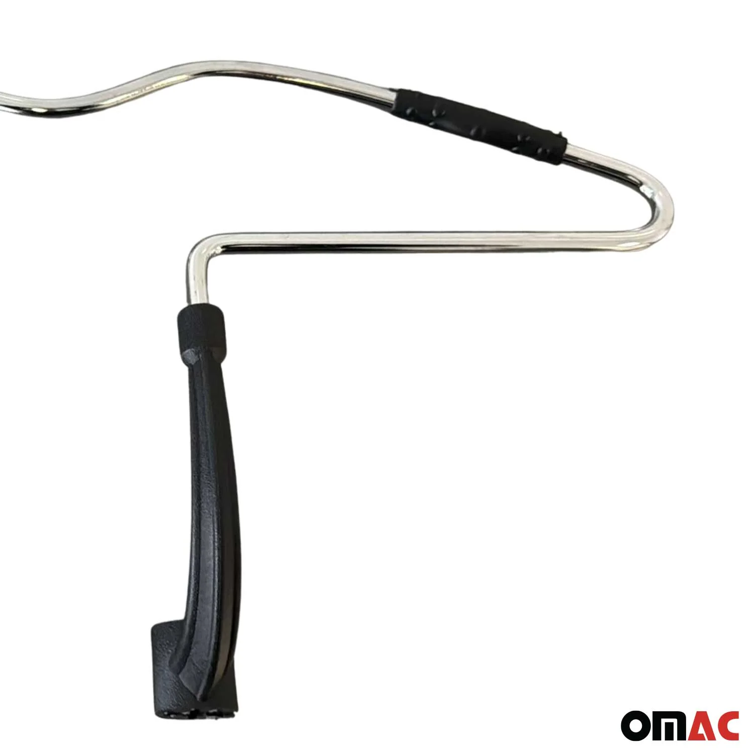 Steel Car Seat Headrest Jacket Coat Suit Clothes Hanger Automobile Usage Clothes 2 Pcs - Image 7