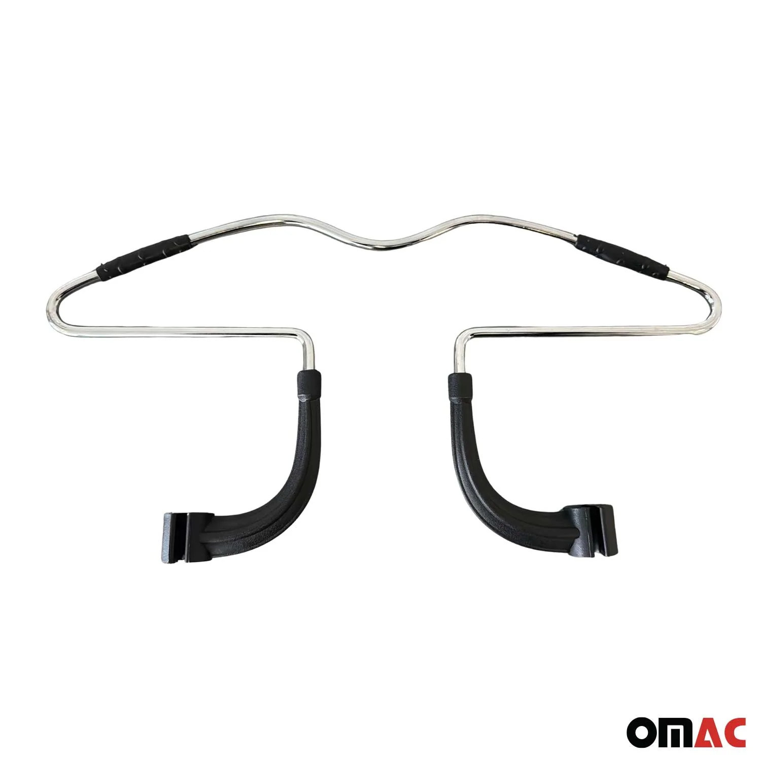 Steel Car Seat Headrest Jacket Coat Suit Clothes Hanger Automobile Usage Clothes - Image 4