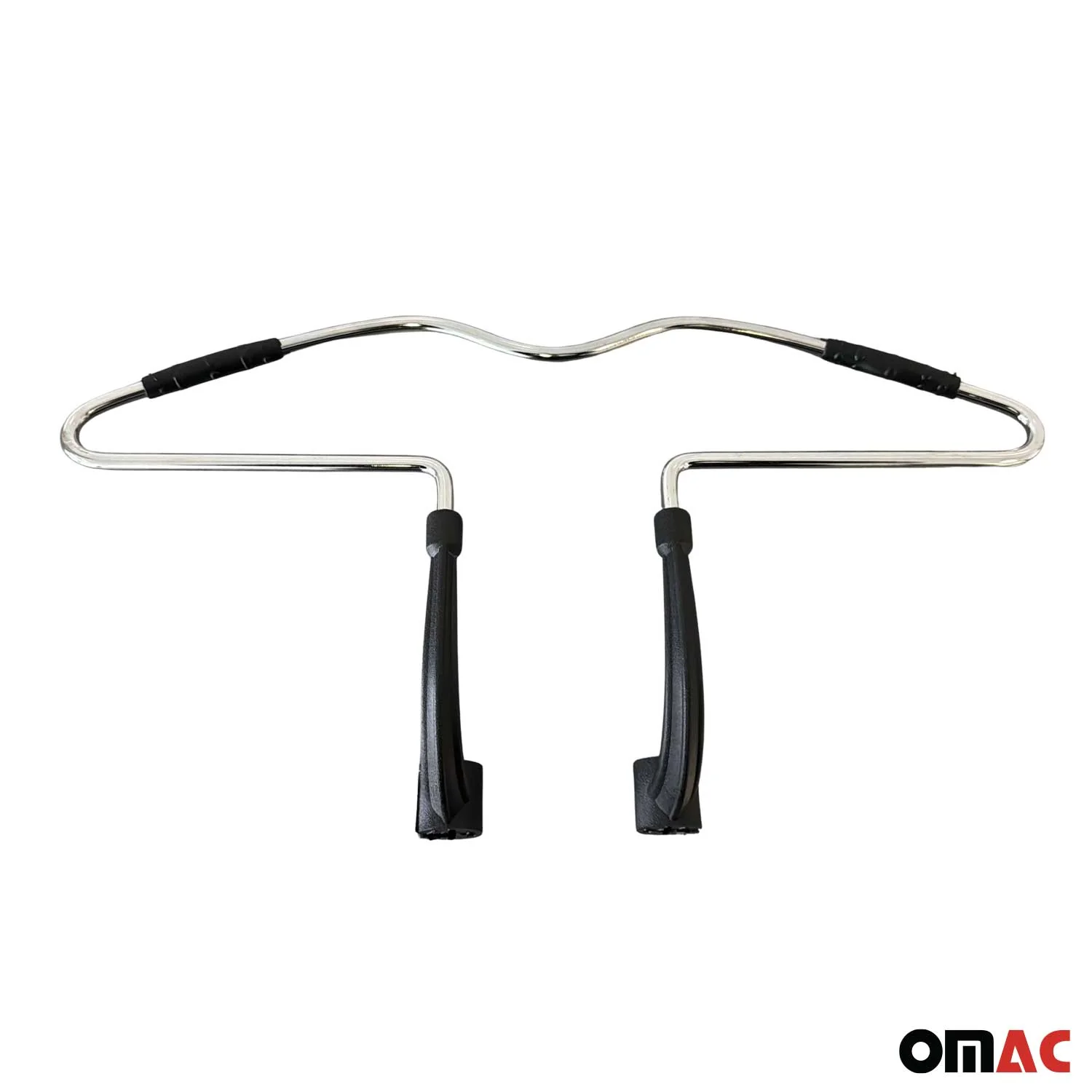 Steel Car Seat Headrest Jacket Coat Suit Clothes Hanger Automobile Usage Clothes - Image 6