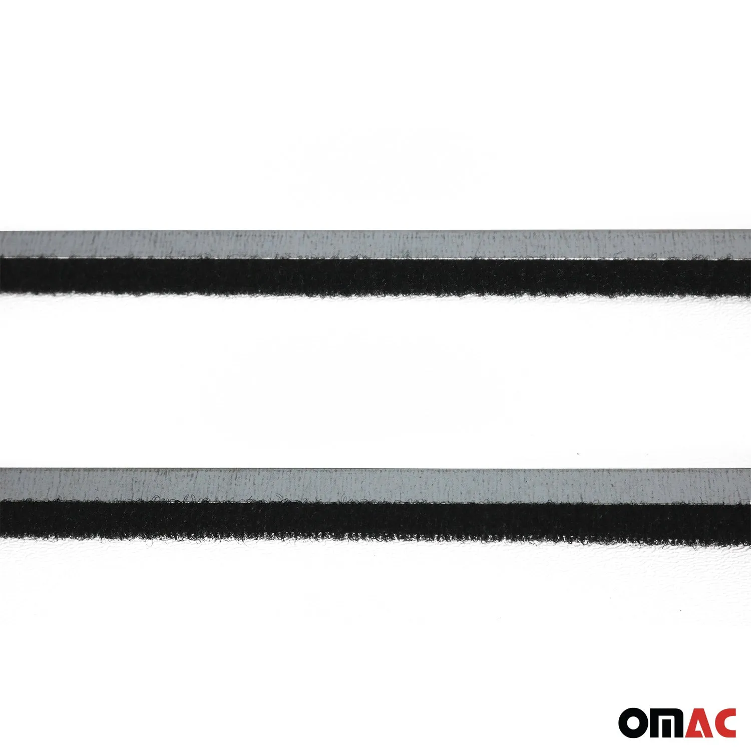 1979-1991 Mercedes S Class W126 Sunroof Rubber Seal Gasket Set - Image 5