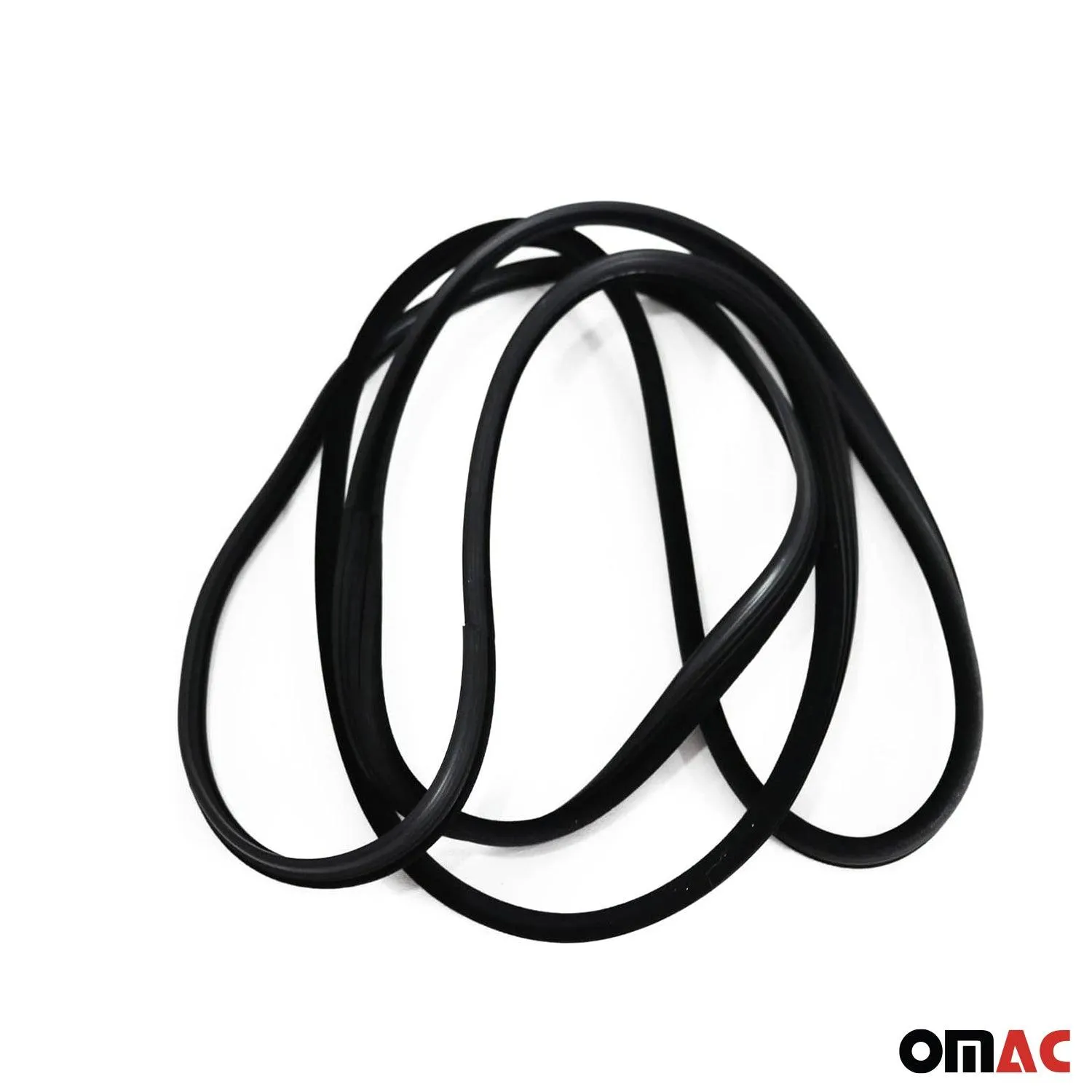2001-2009 Mercedes C Class W203 Sunroof Sliding Window Gasket Rubber - Image 3