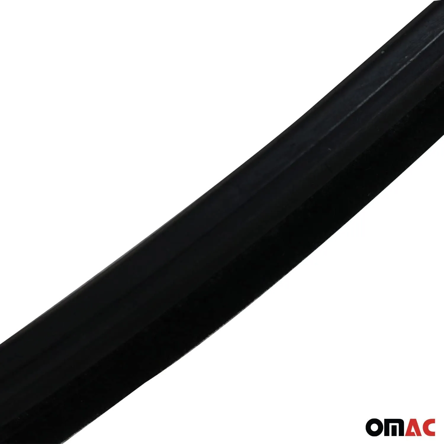 1979-1991 Mercedes S Class W126 A1267800098 Sunroof Sliding Window Gasket Rubber - Image 2